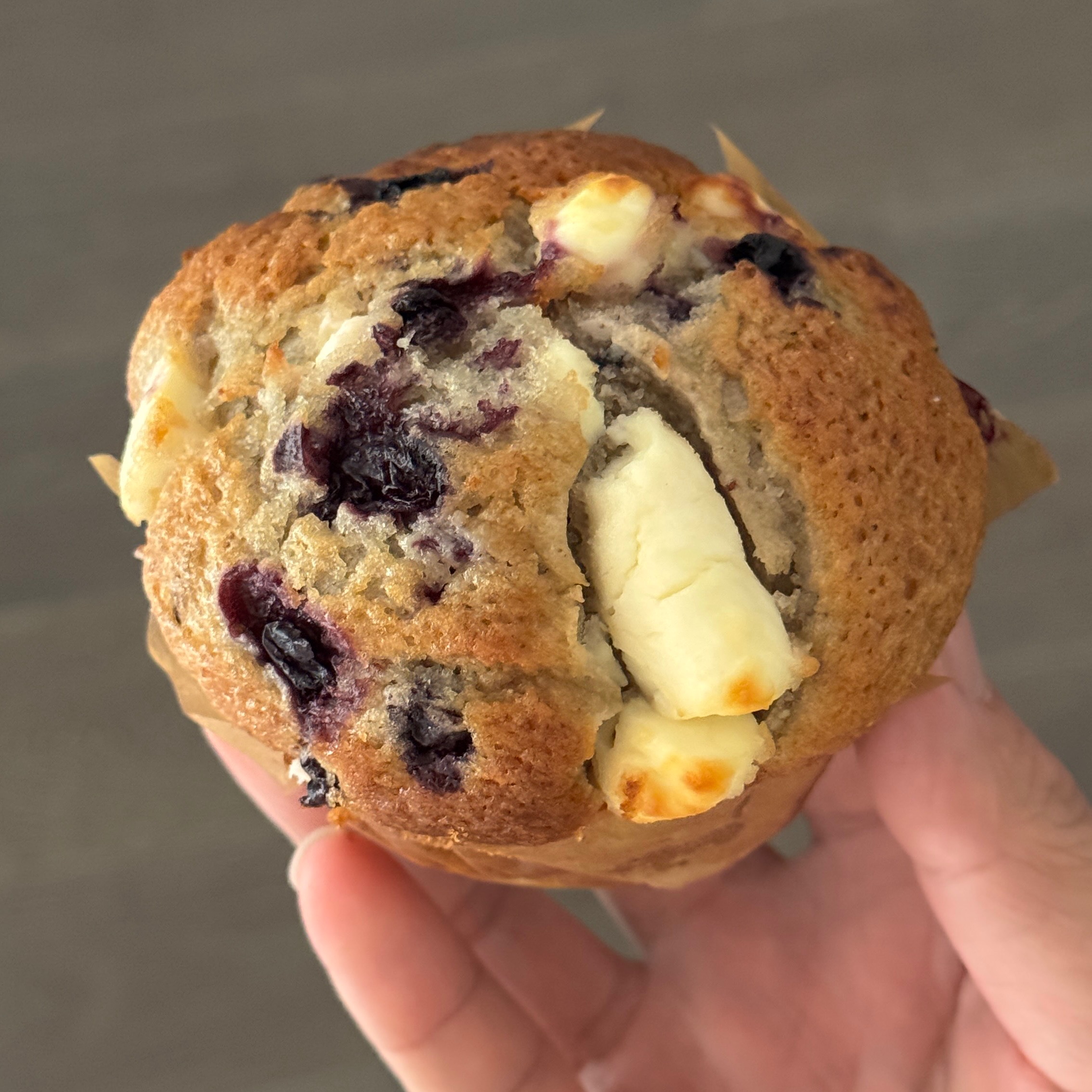 Blueberry Muffin at Stagger Coffee on #foodmento http://foodmento.com/place/15250