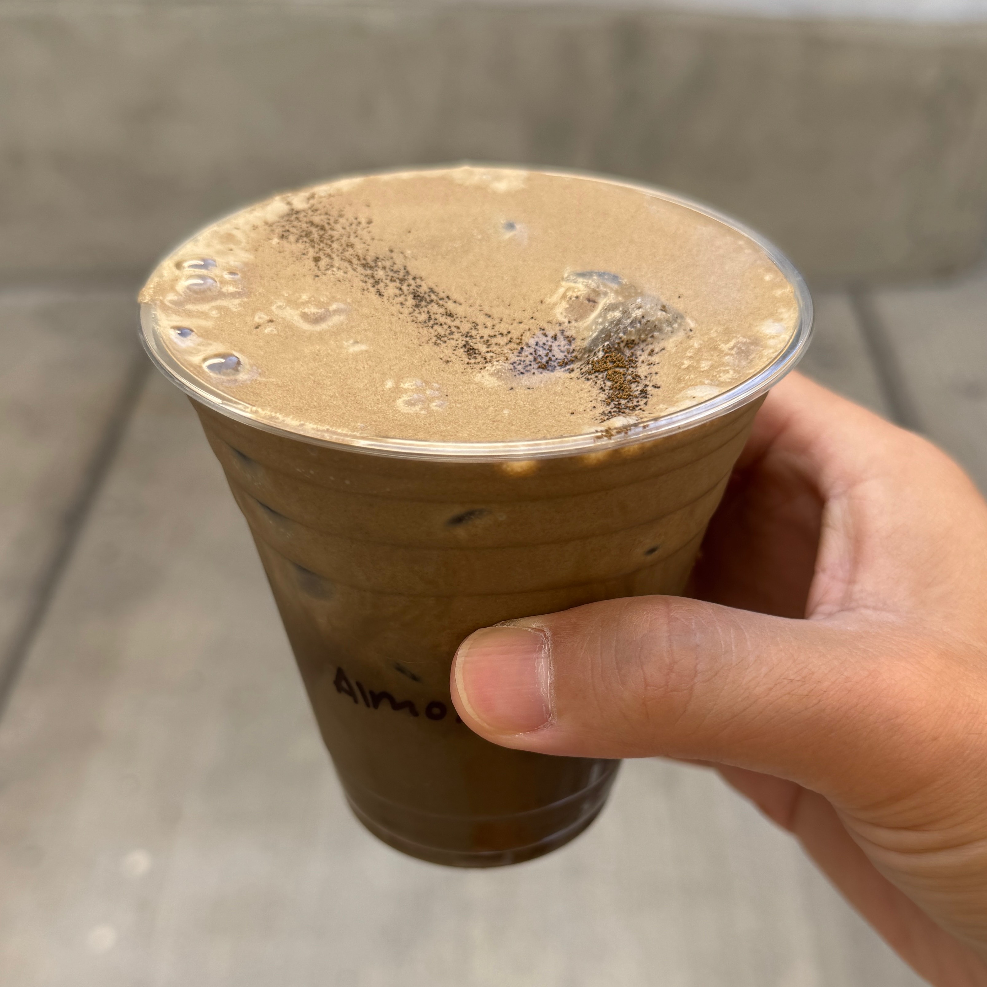 Double Hojicha $7.50 at Stagger Coffee on #foodmento http://foodmento.com/place/15250