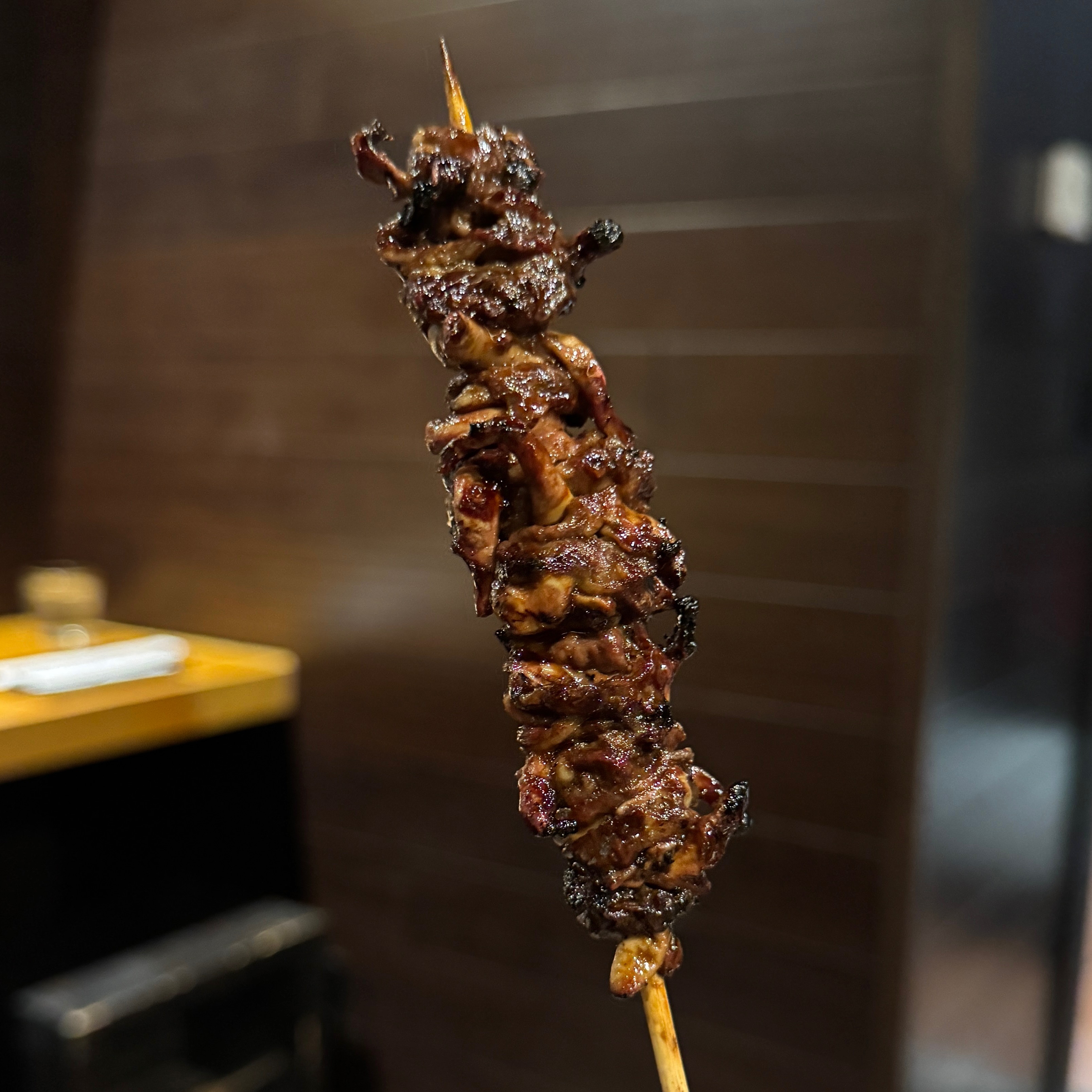 Vein $4 at Yakitori Taisho on #foodmento http://foodmento.com/place/15256