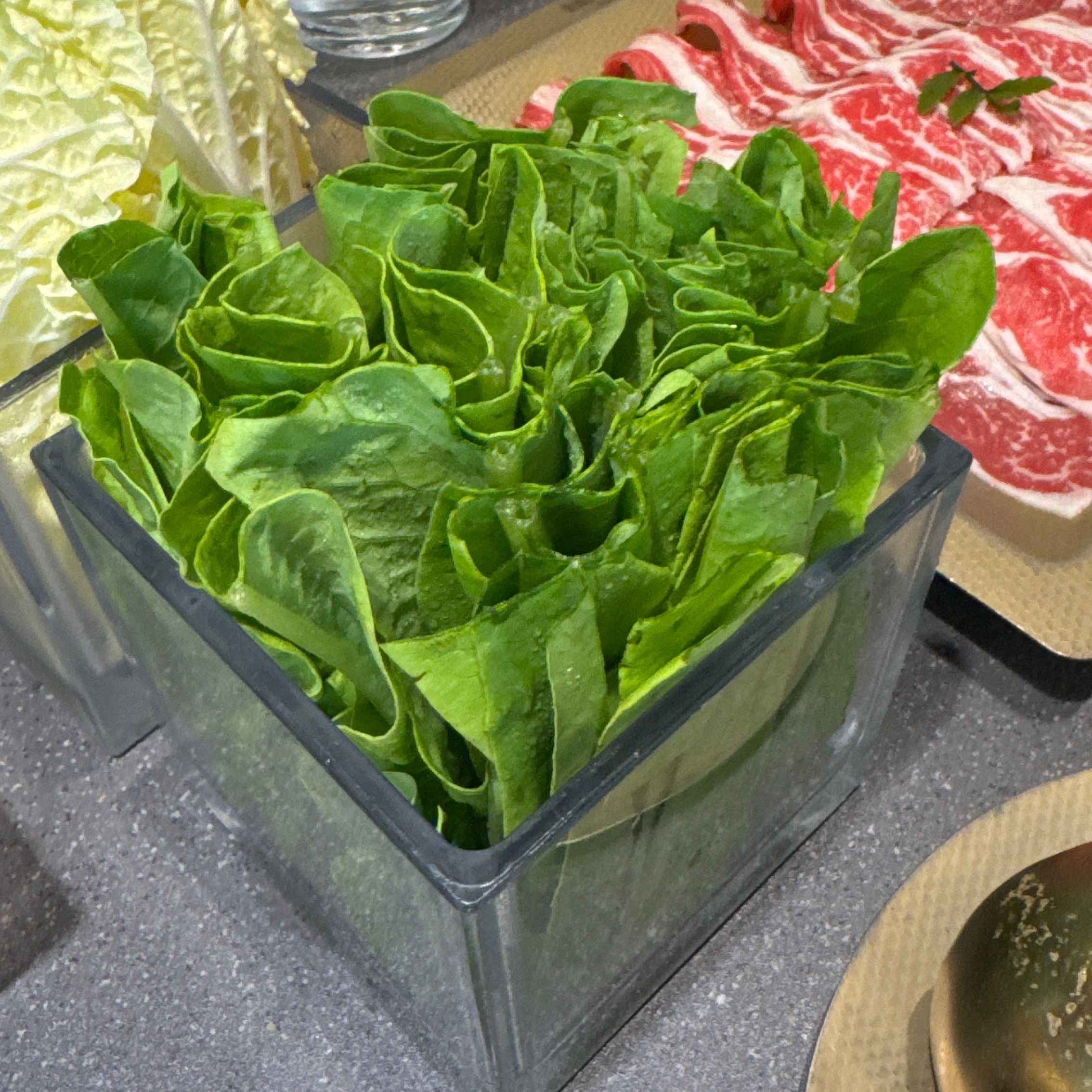 A Choy $4.50 at Nanshan Hot Pot (Bayside) on #foodmento http://foodmento.com/place/15271