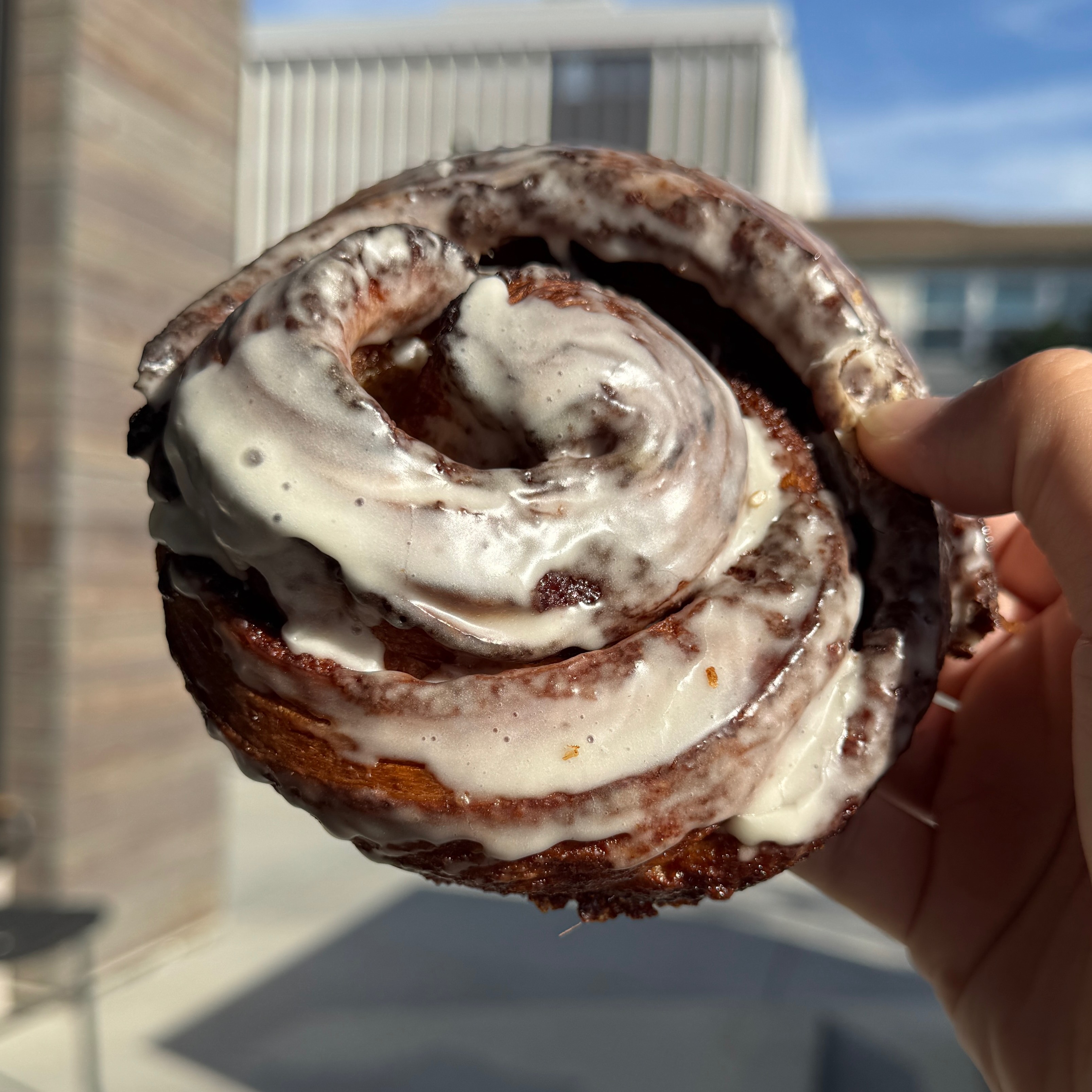 Cinnamon Rolls $6 at Petitgrain Boulangerie on #foodmento http://foodmento.com/place/15303
