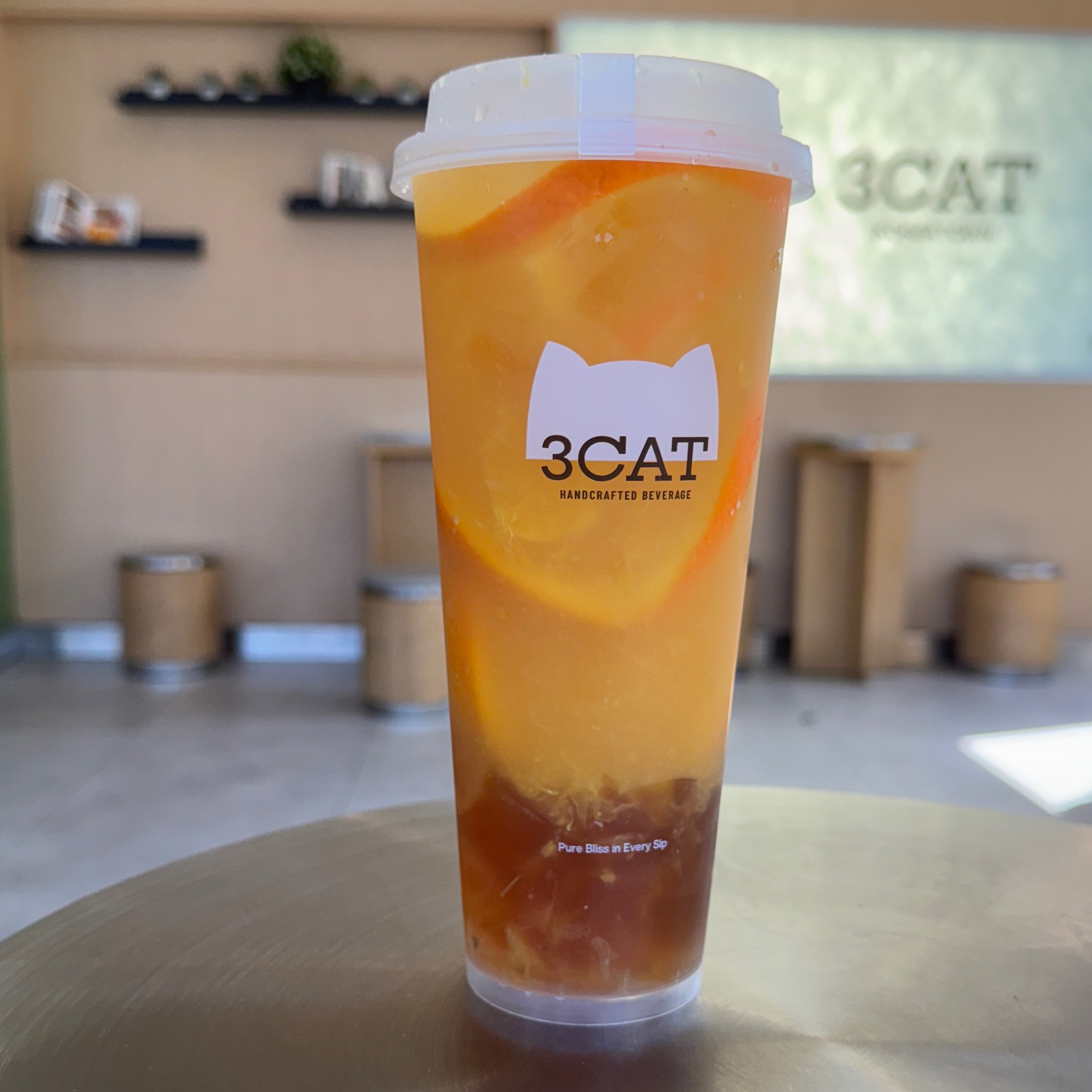 Super Orange Tea $6 on #foodmento http://foodmento.com/dish/60306