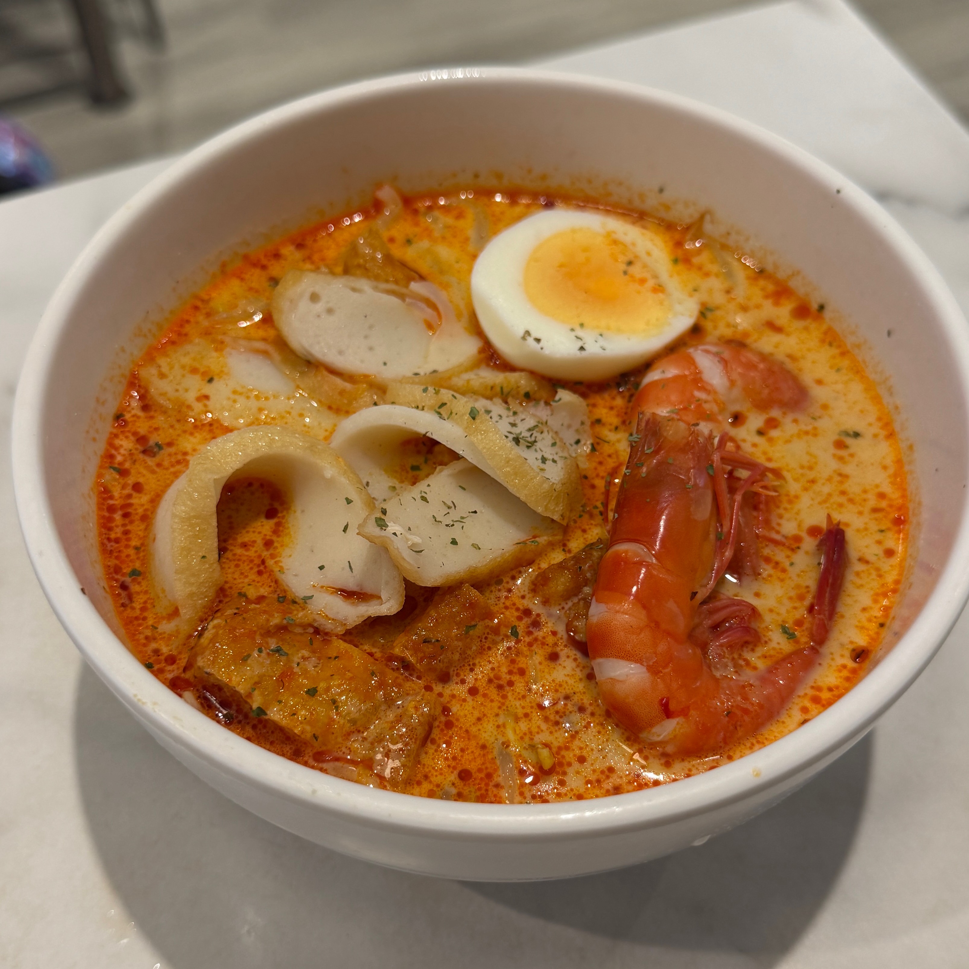 Laksa $8.80 on #foodmento http://foodmento.com/dish/59516