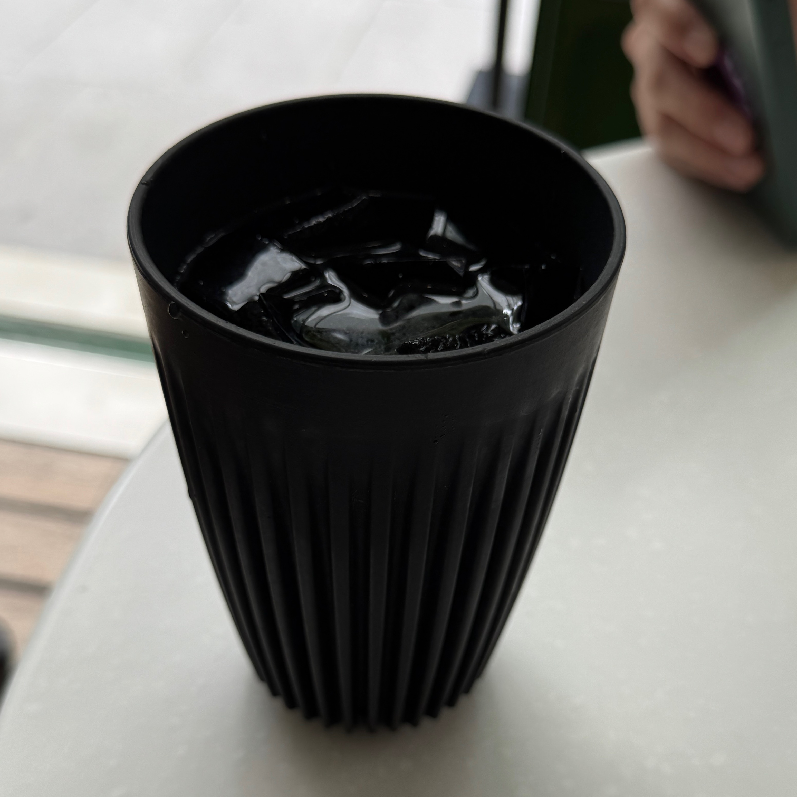 Cold Brew Iced Coffee (Tarzania) $7 on #foodmento http://foodmento.com/dish/59560