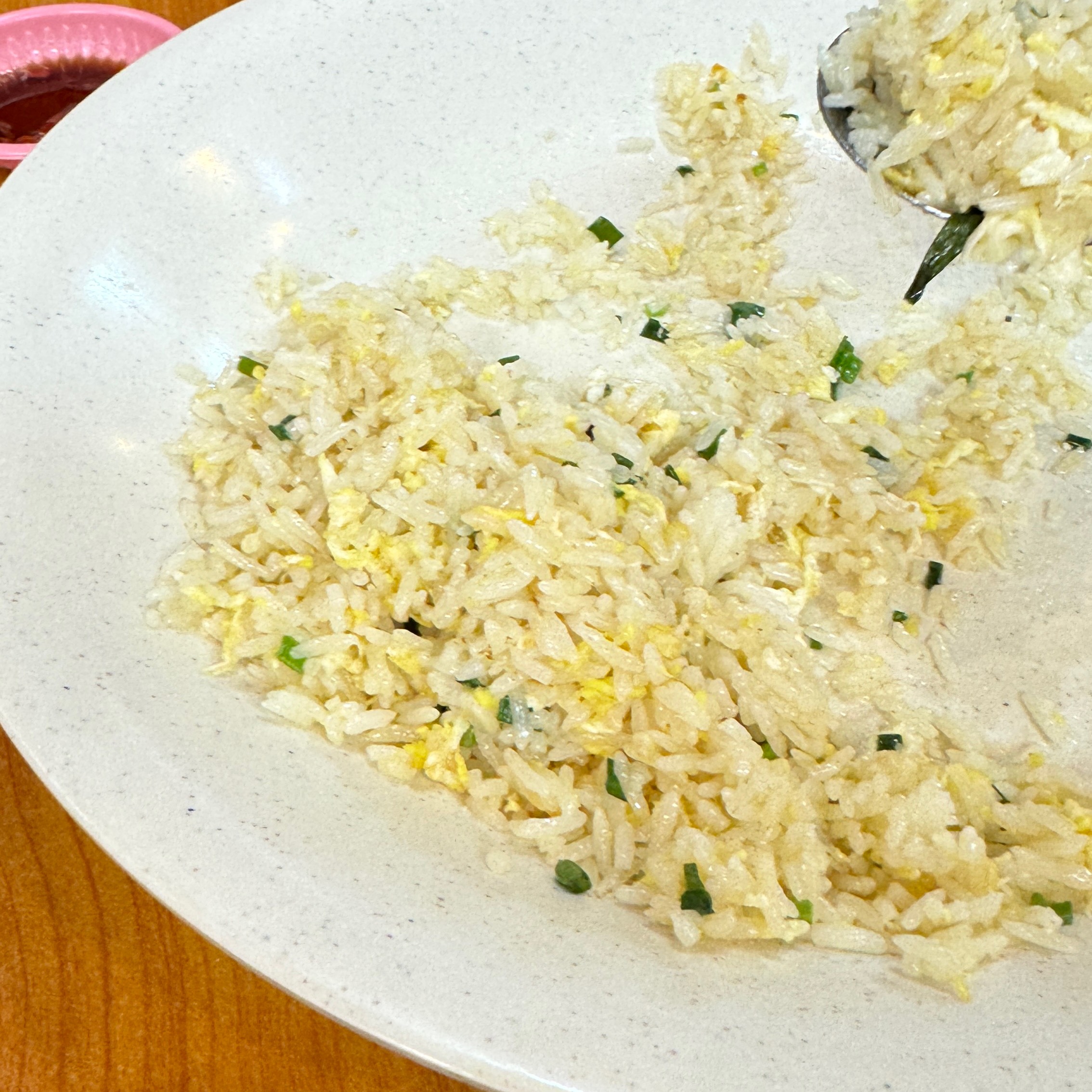 Egg Fried Rice $8 Med at YANG MING SEAFOOD Bishan Branch on #foodmento http://foodmento.com/place/15339