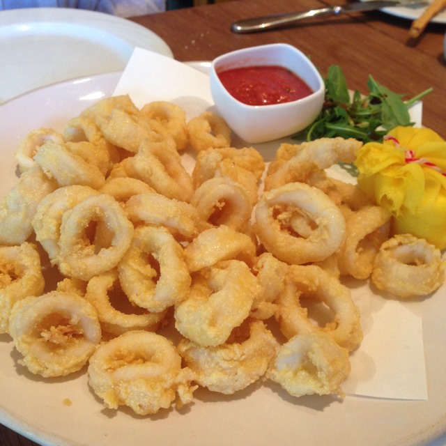Crispy Calamari on #foodmento http://foodmento.com/dish/5719