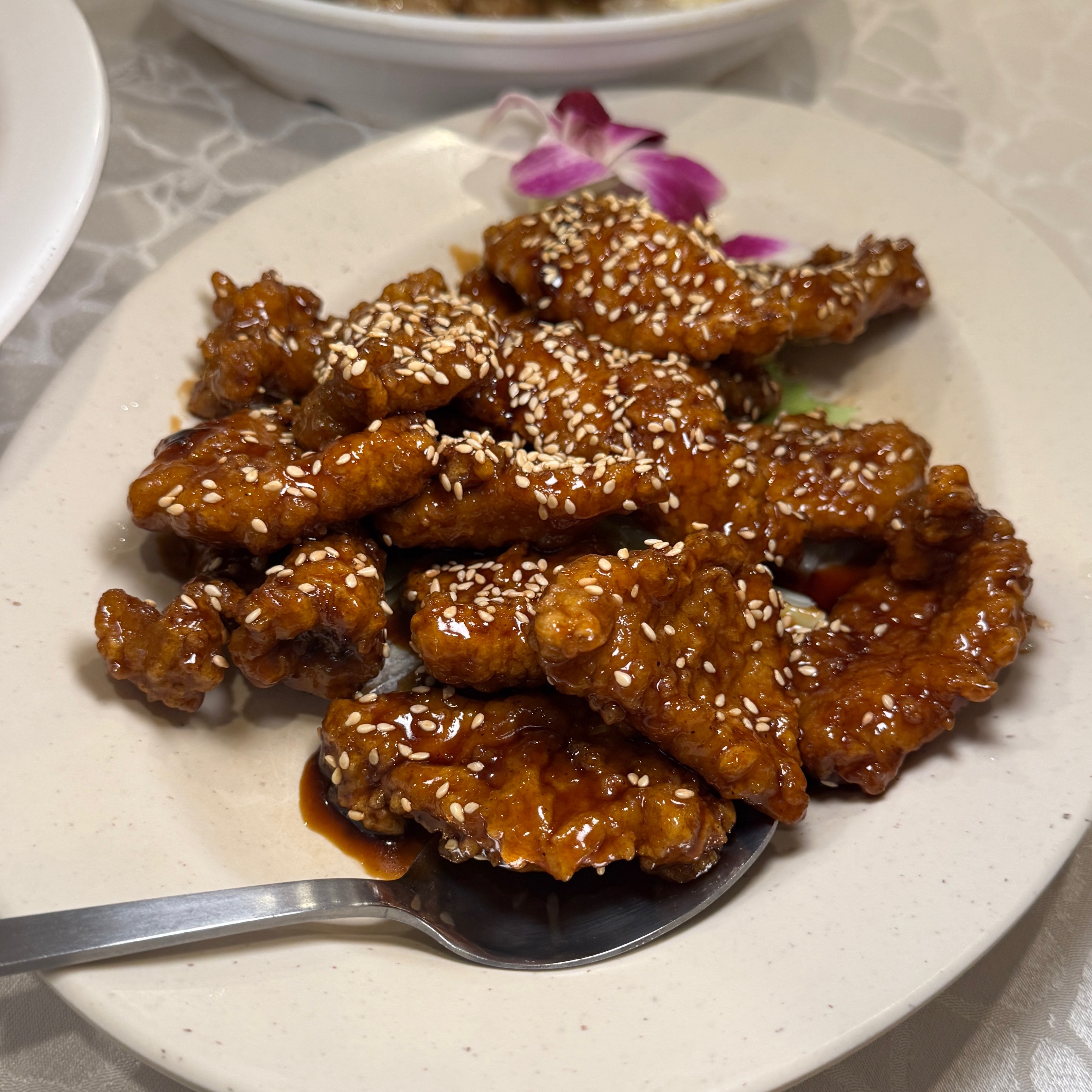 Coffee Spare Ribs $18 at Long Ji Zi Char on #foodmento http://foodmento.com/place/15342