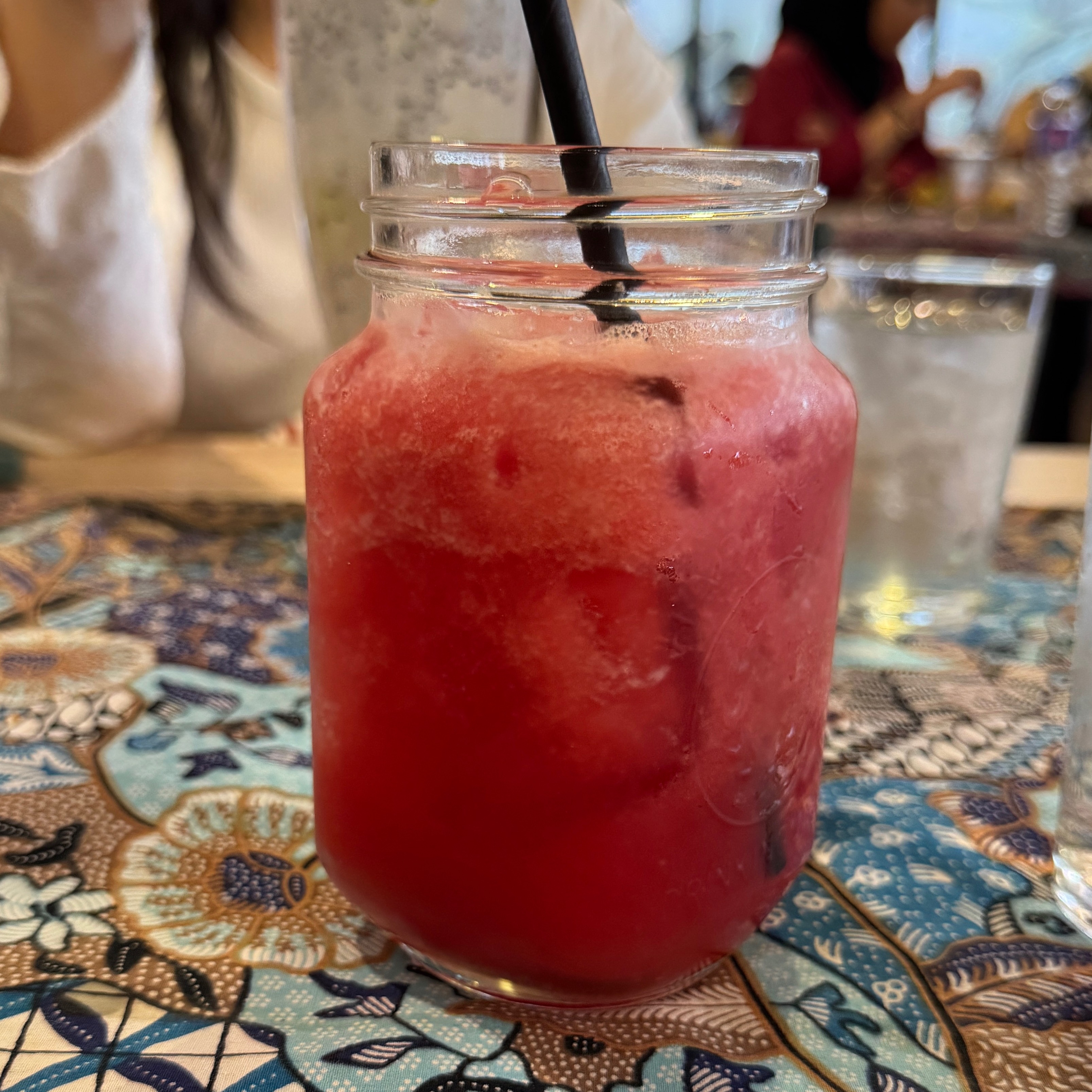 Watermelon $10 at Lagenda House & Cafe on #foodmento http://foodmento.com/place/15350