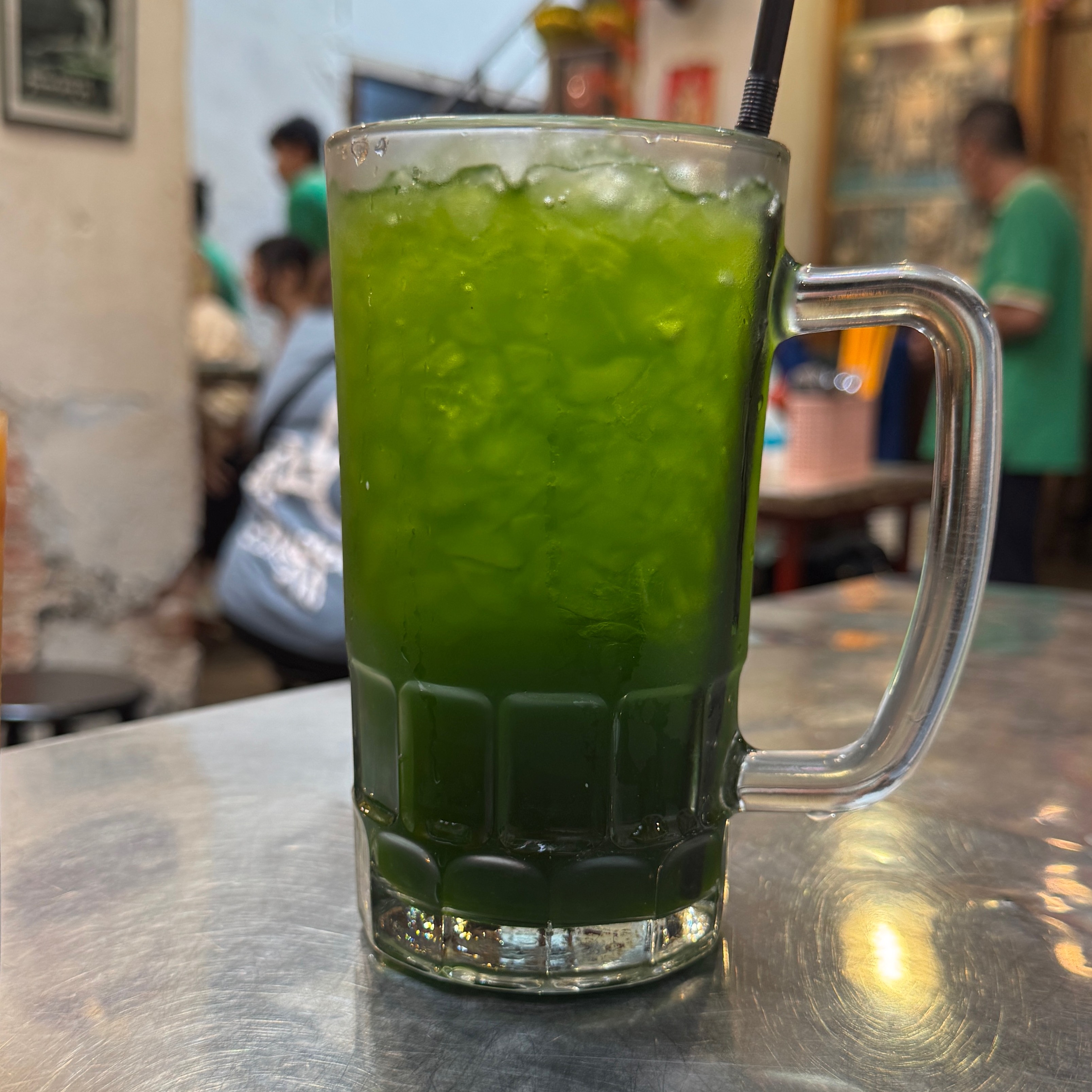 Fresh Honey Pandan $6.50 at Moh Teng Pheow Nyonya Koay on #foodmento http://foodmento.com/place/15351