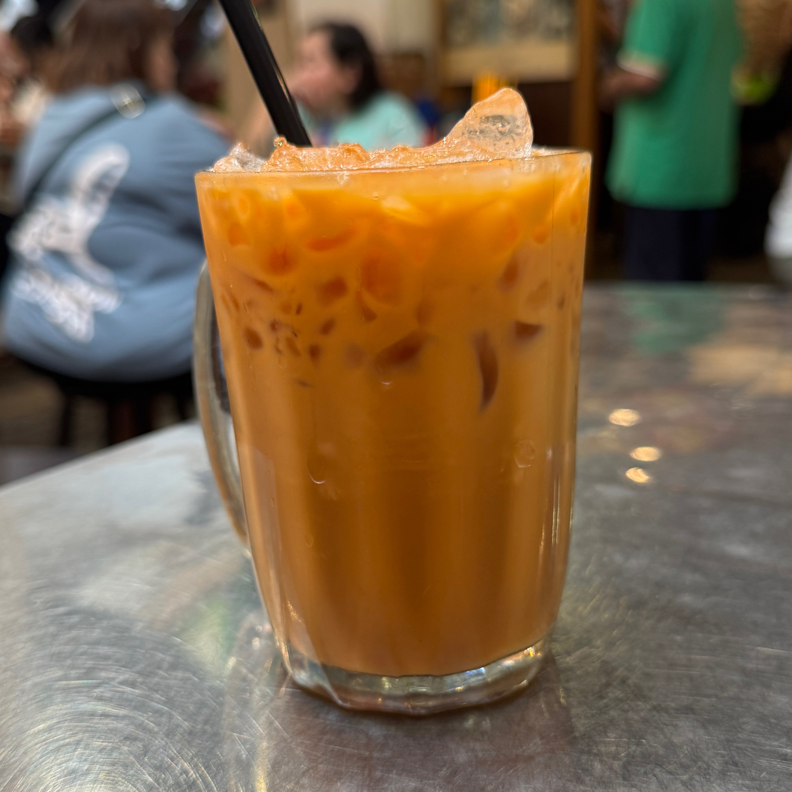 Teh $4 at Moh Teng Pheow Nyonya Koay on #foodmento http://foodmento.com/place/15351