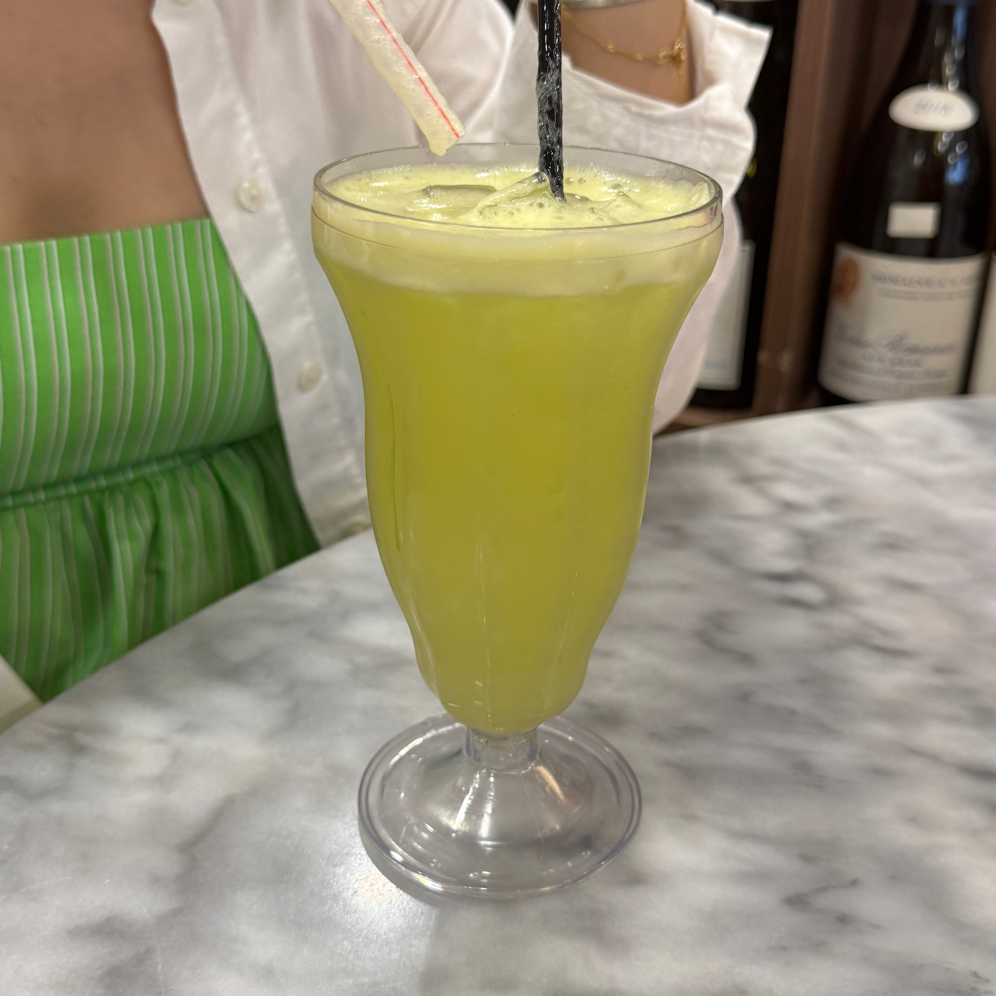 Apple Juice $5 at Ka Bee Café on #foodmento http://foodmento.com/place/15370