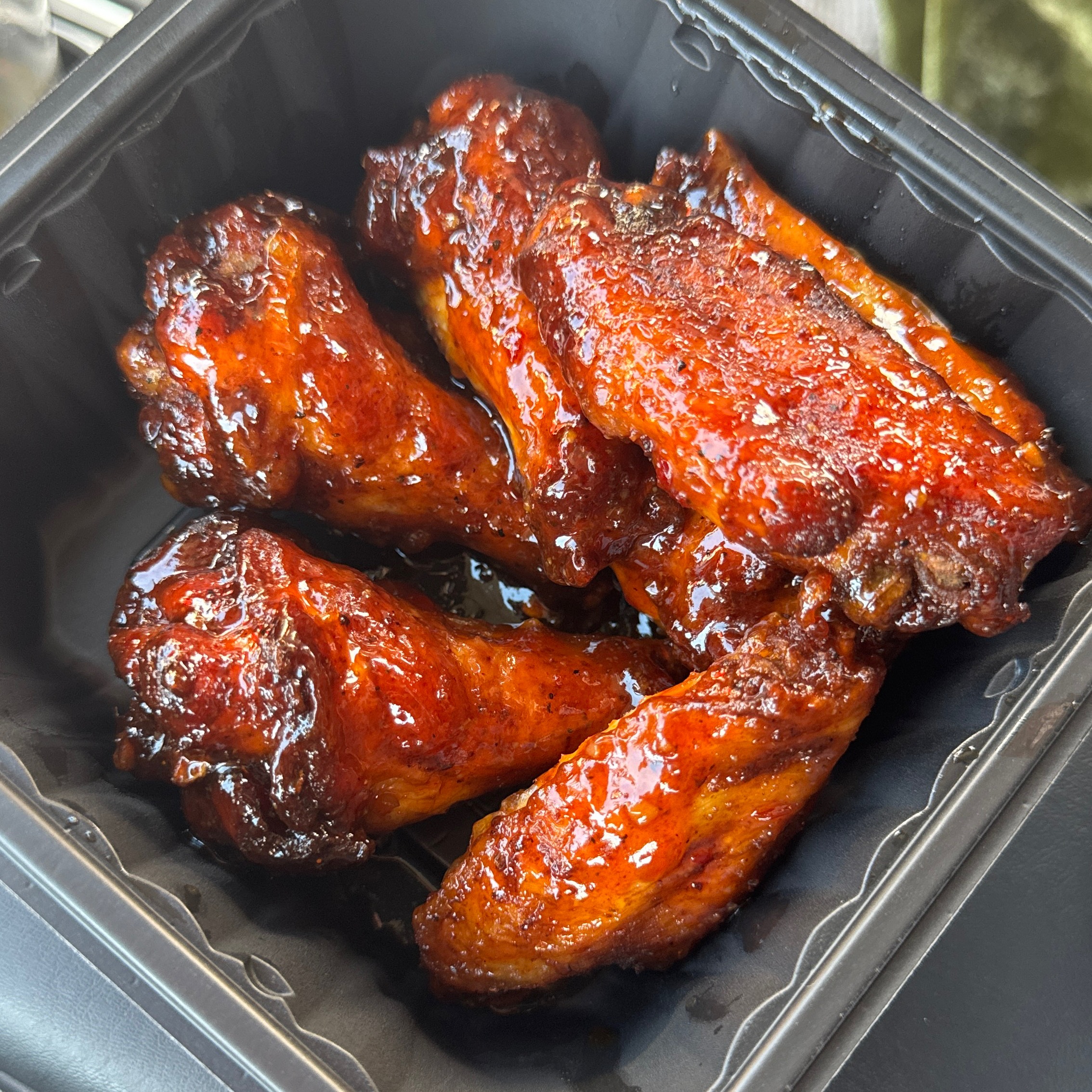 Side Sweet Chili Wings $10 at Tev’s & Family Kitchen on #foodmento http://foodmento.com/place/15442