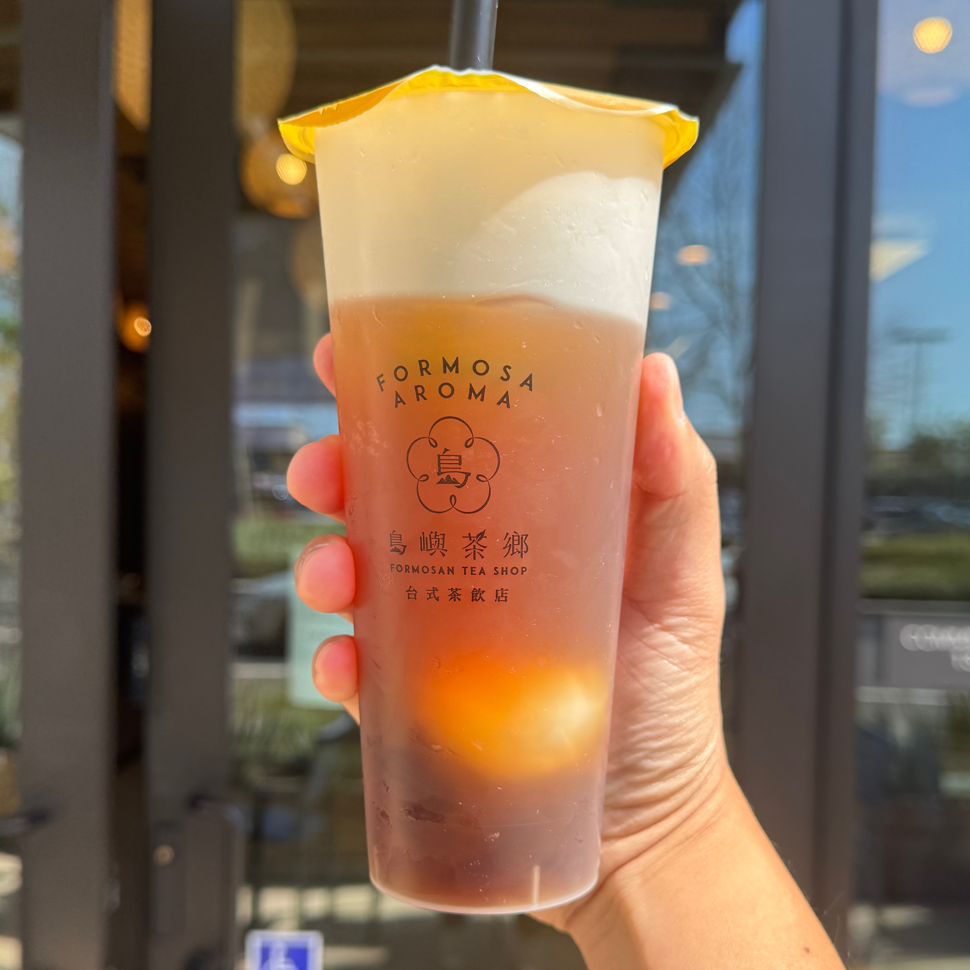 Lychee Assam Black Tea $7 was $6.75 on #foodmento http://foodmento.com/dish/60068