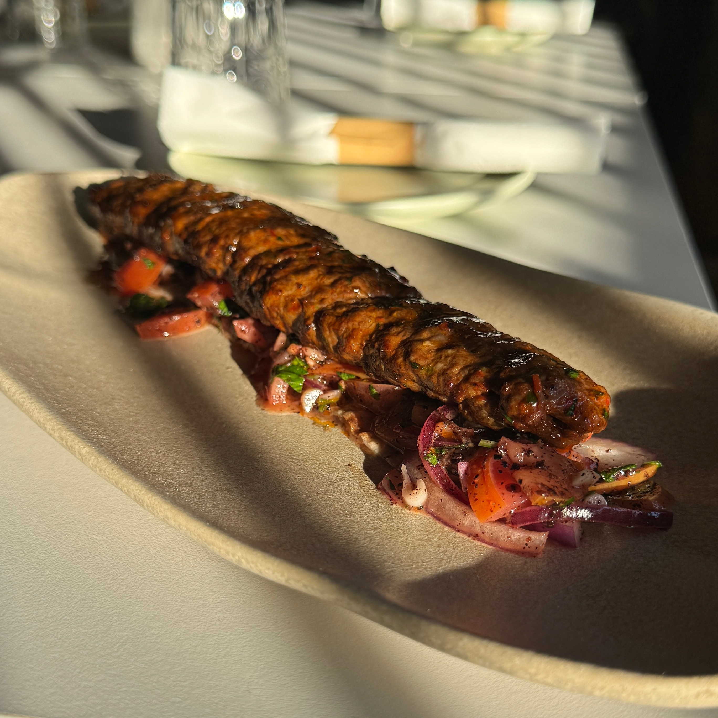 LA: Kebabs