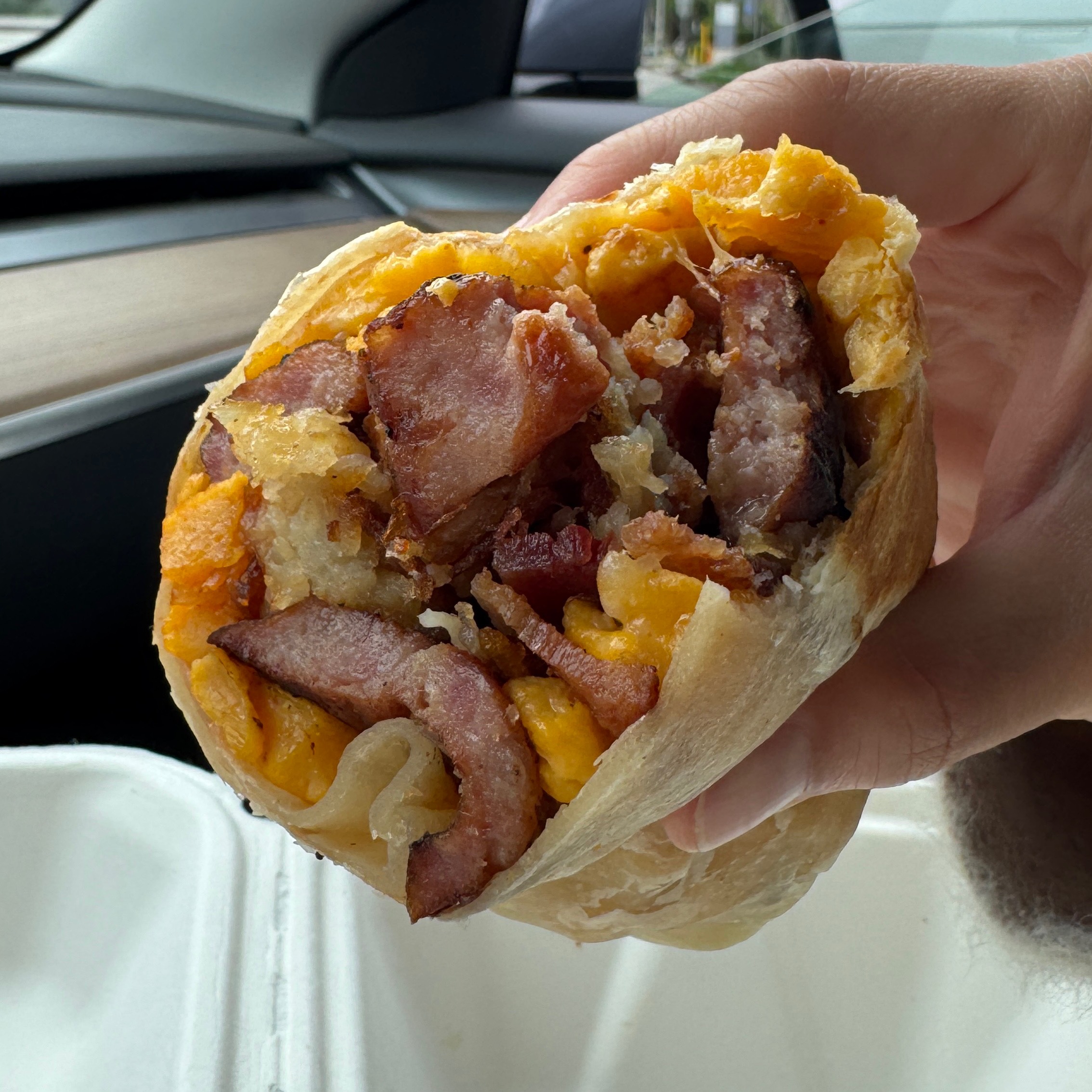 Dialog Breakfast Burrito $14 at Dialog Cafe on #foodmento http://foodmento.com/place/15472
