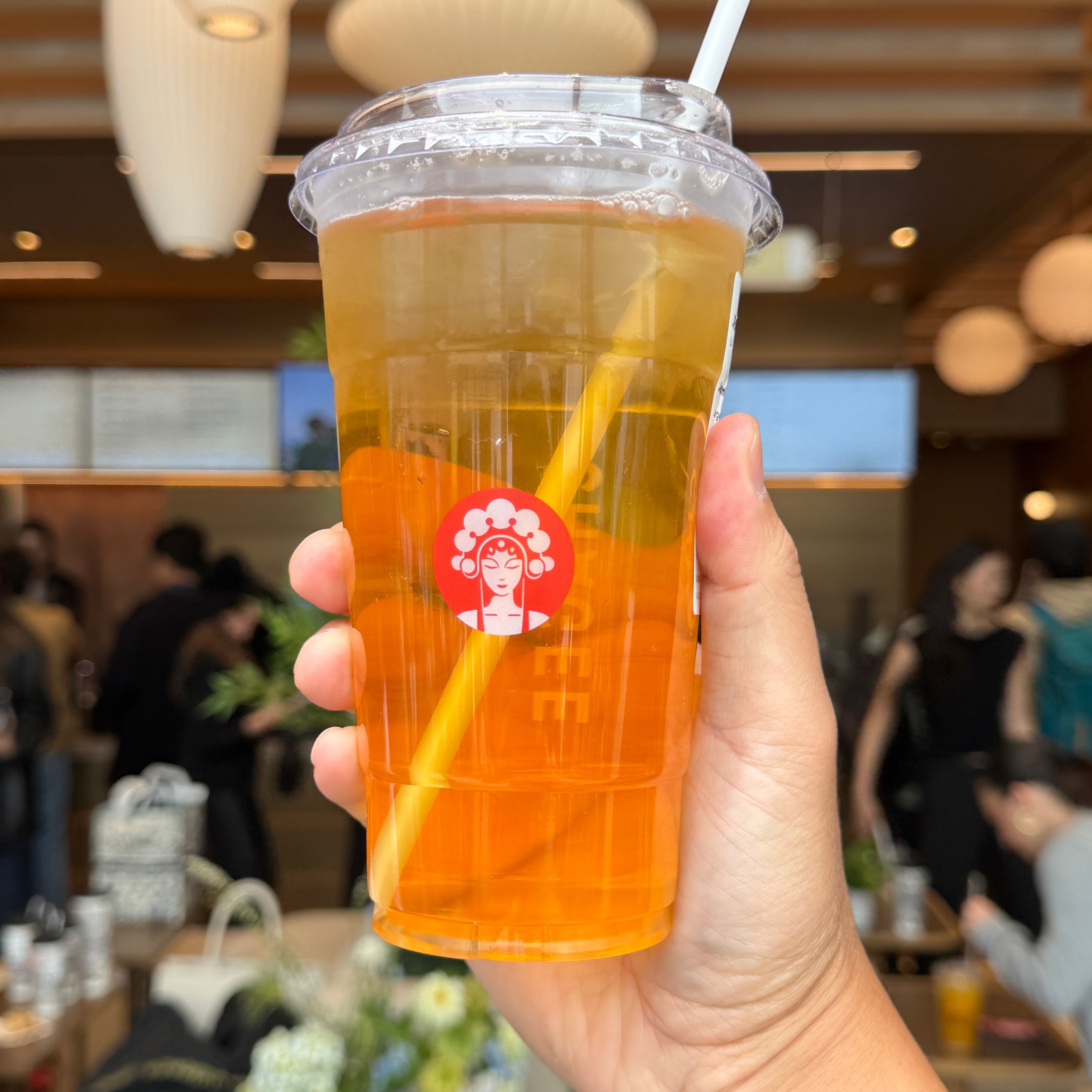 Jasmine Green Tea $5 Large on #foodmento http://foodmento.com/dish/60360