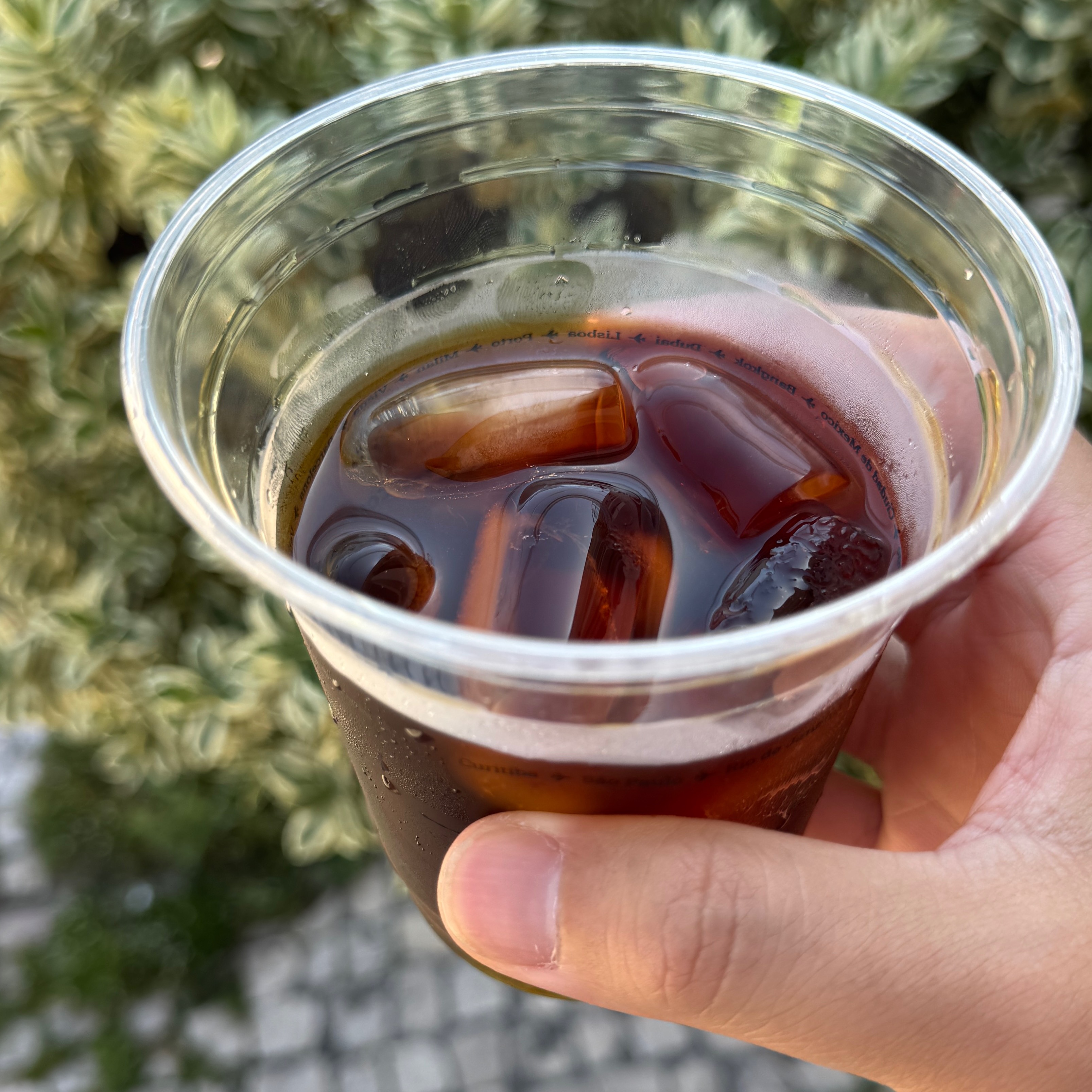 Cold Brew (Brazil) $4 at The Coffee on #foodmento http://foodmento.com/place/15481