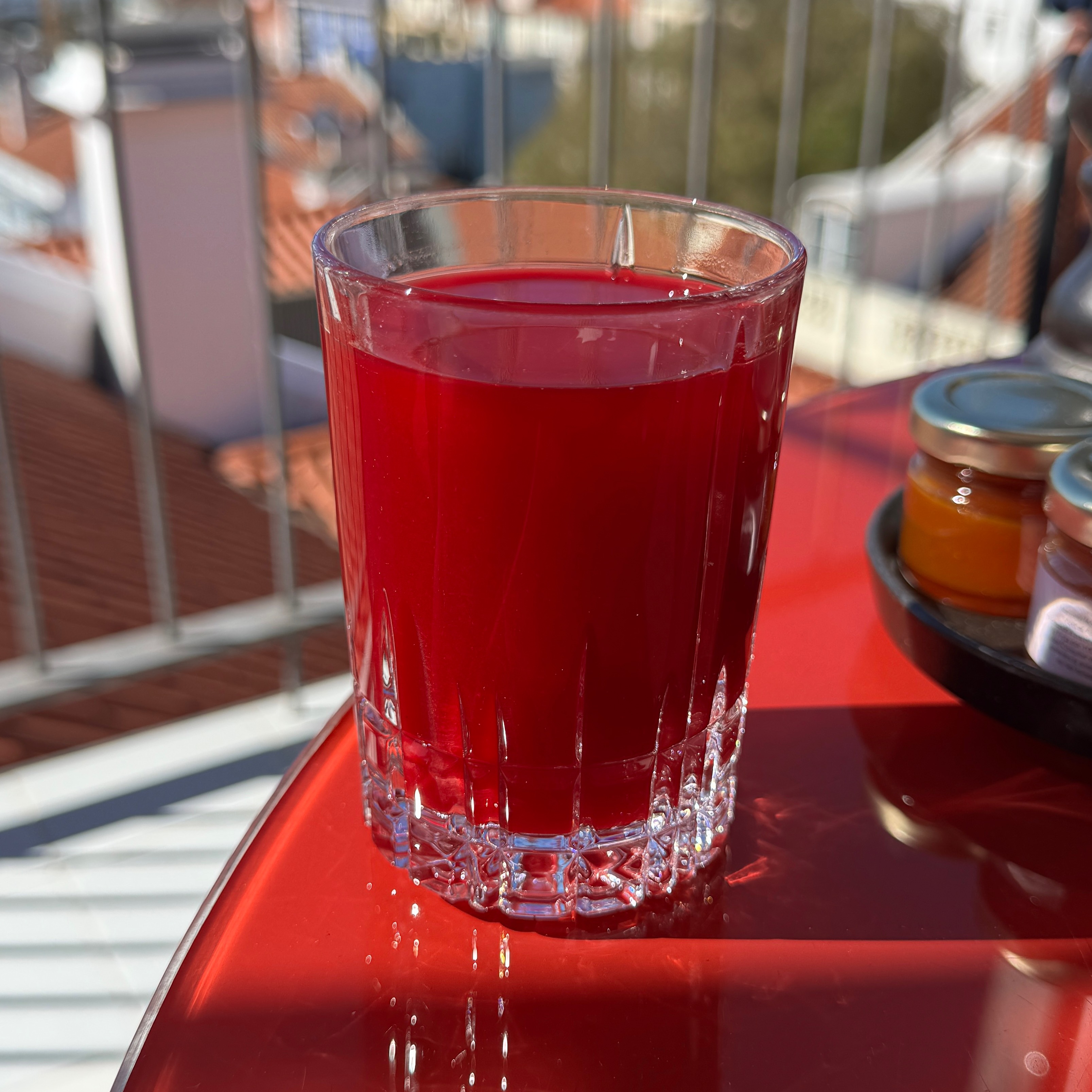 Beef & Orange Juice $6 at BAHR & Terrace on #foodmento http://foodmento.com/place/15486
