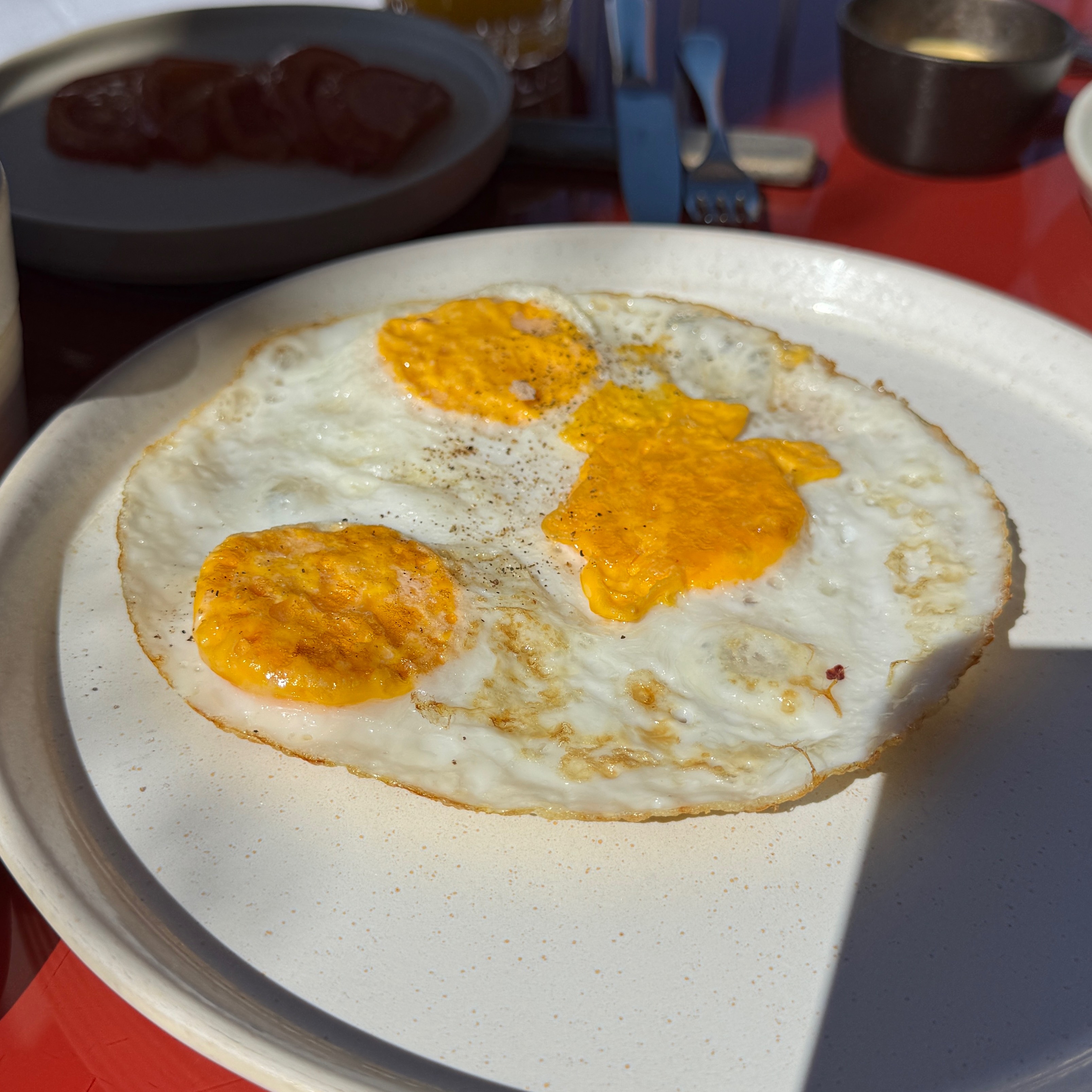 Eggs at BAHR & Terrace on #foodmento http://foodmento.com/place/15486