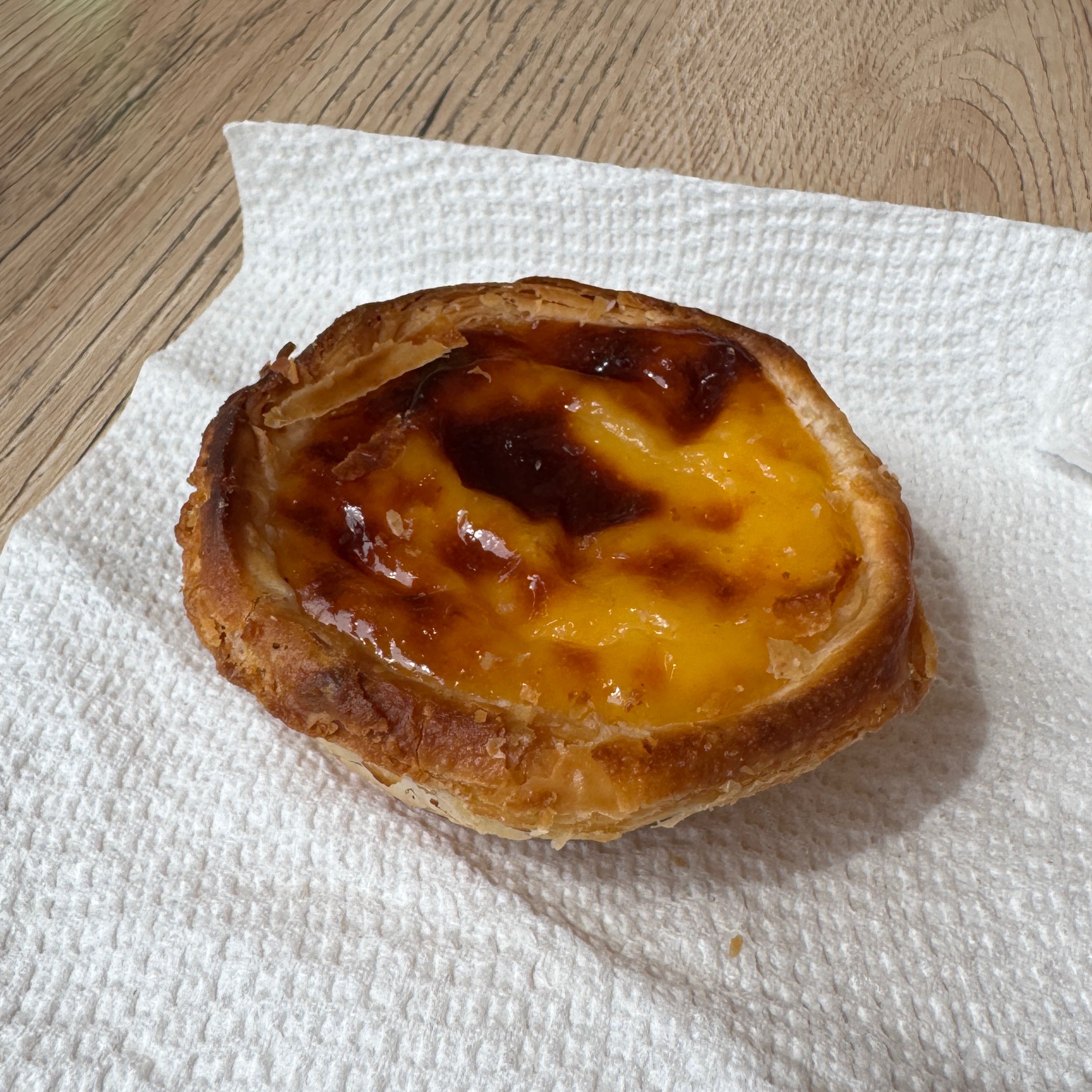 Pasteis de Nata $1.50 on #foodmento http://foodmento.com/dish/60196