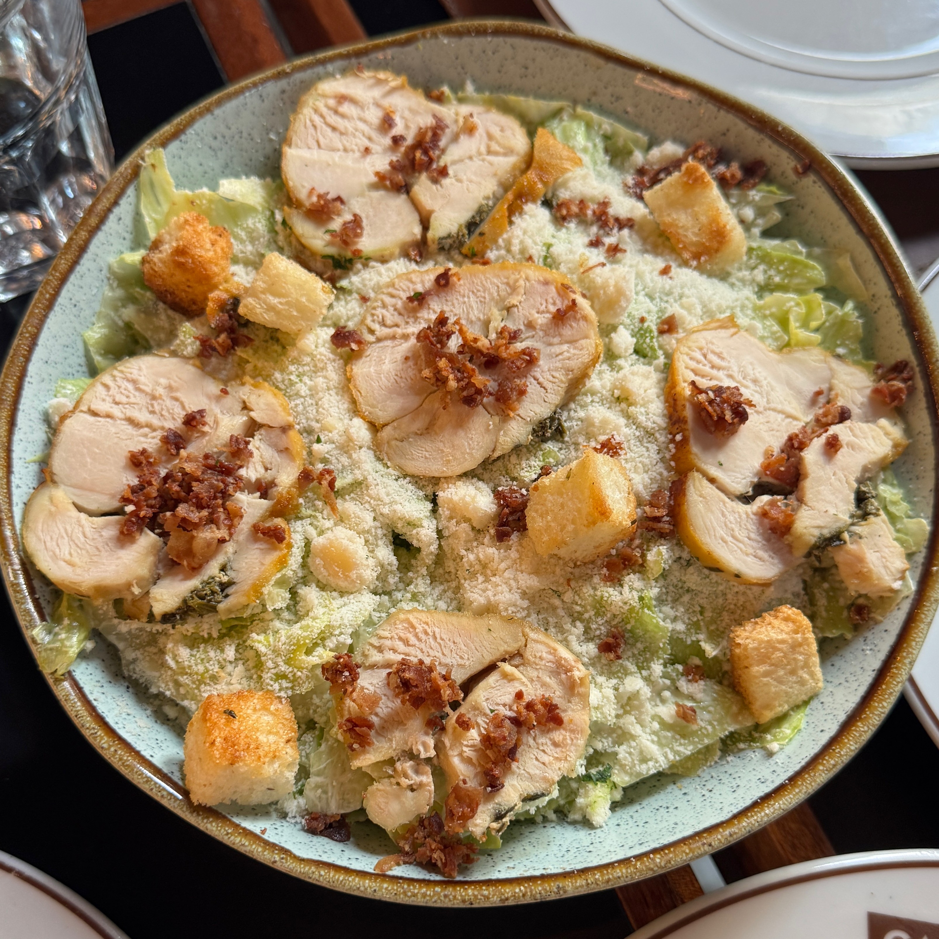 Caesar Salad $13.90 at Casa Guedes Progresso on #foodmento http://foodmento.com/place/15510
