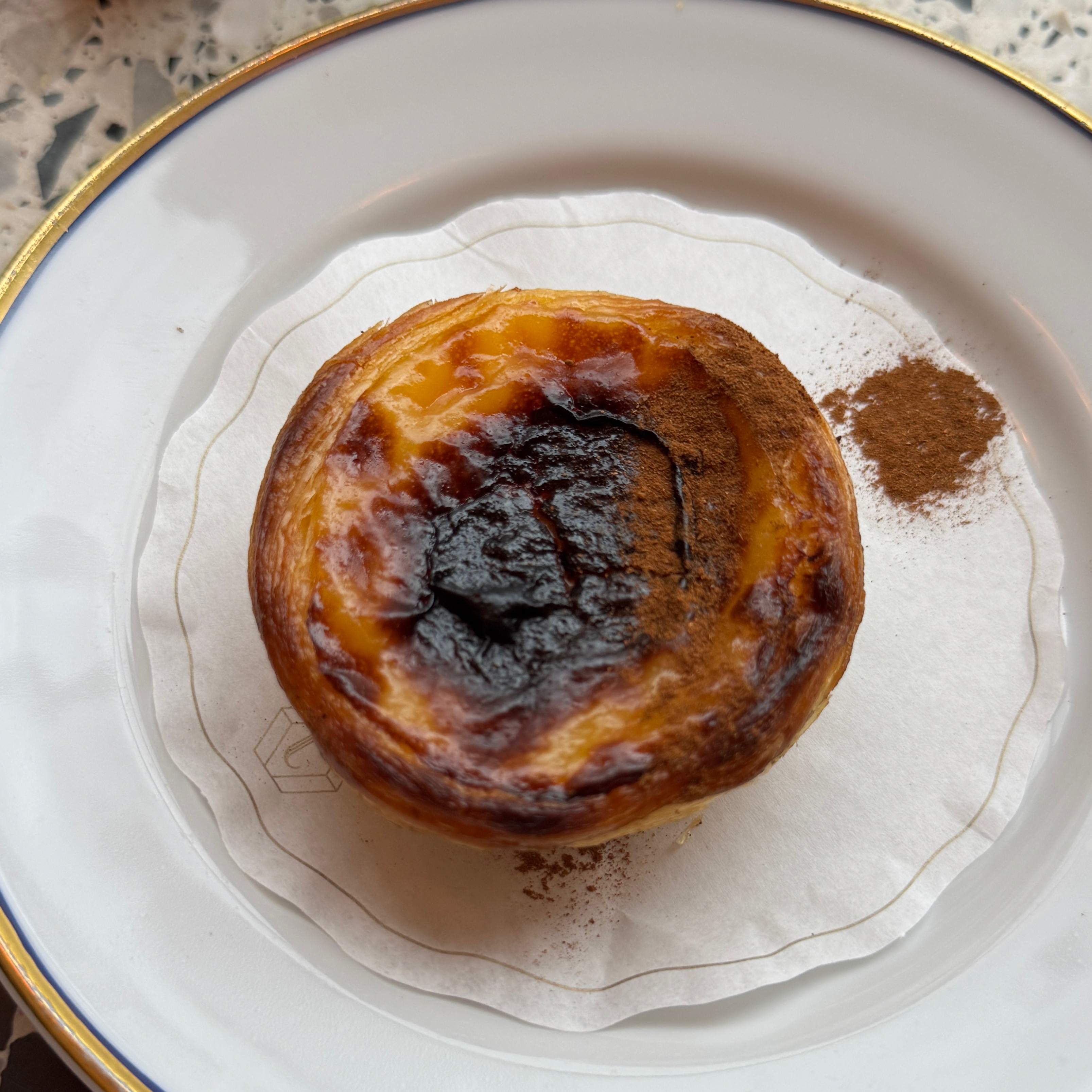Pasteis De Nata $1.60 at Castro - Atelier de Pastéis de Nata on #foodmento http://foodmento.com/place/15513
