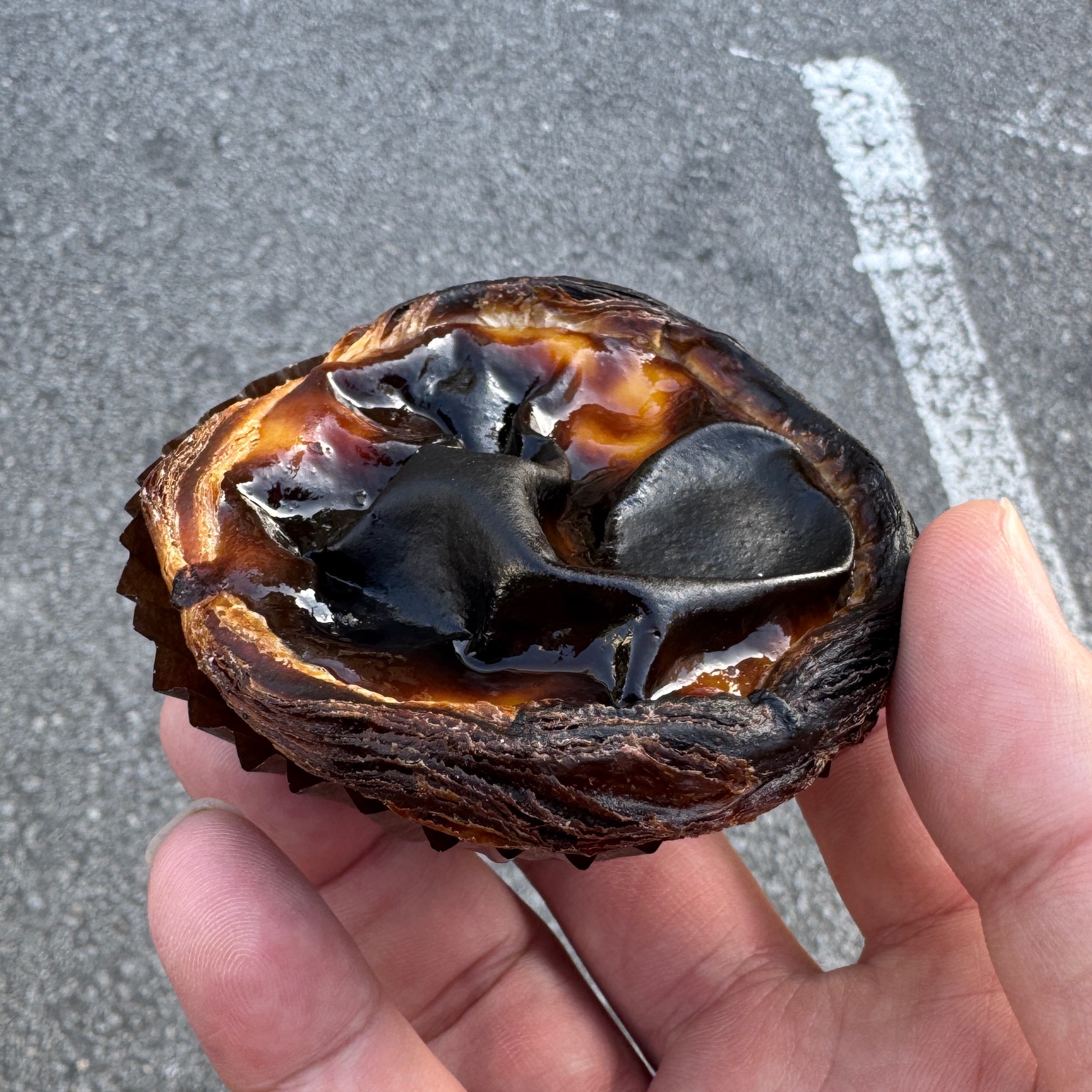 Pasteis de Nata $1.50 on #foodmento http://foodmento.com/dish/60264