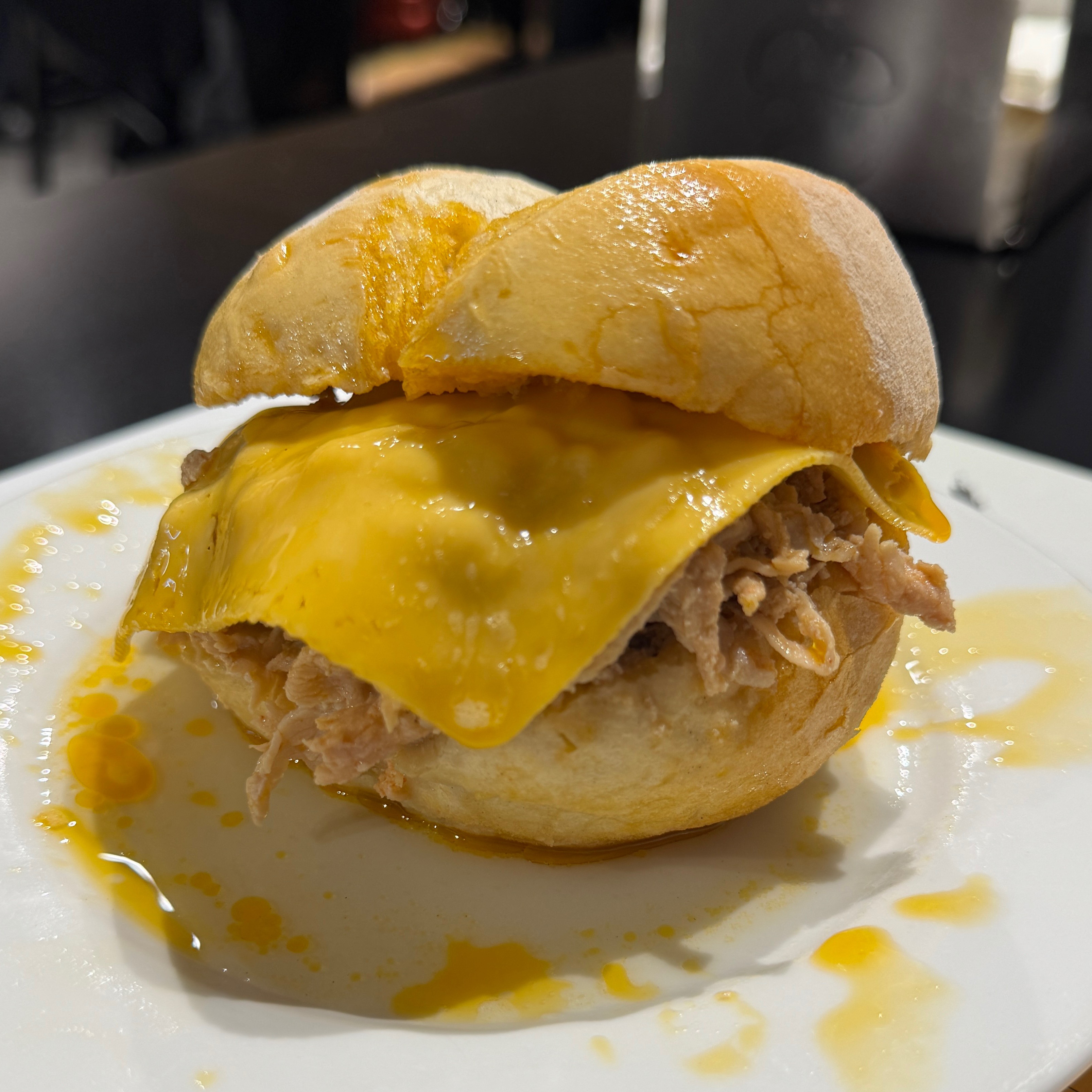 Bifana Sandwich $3.50 at Conga on #foodmento http://foodmento.com/place/15526