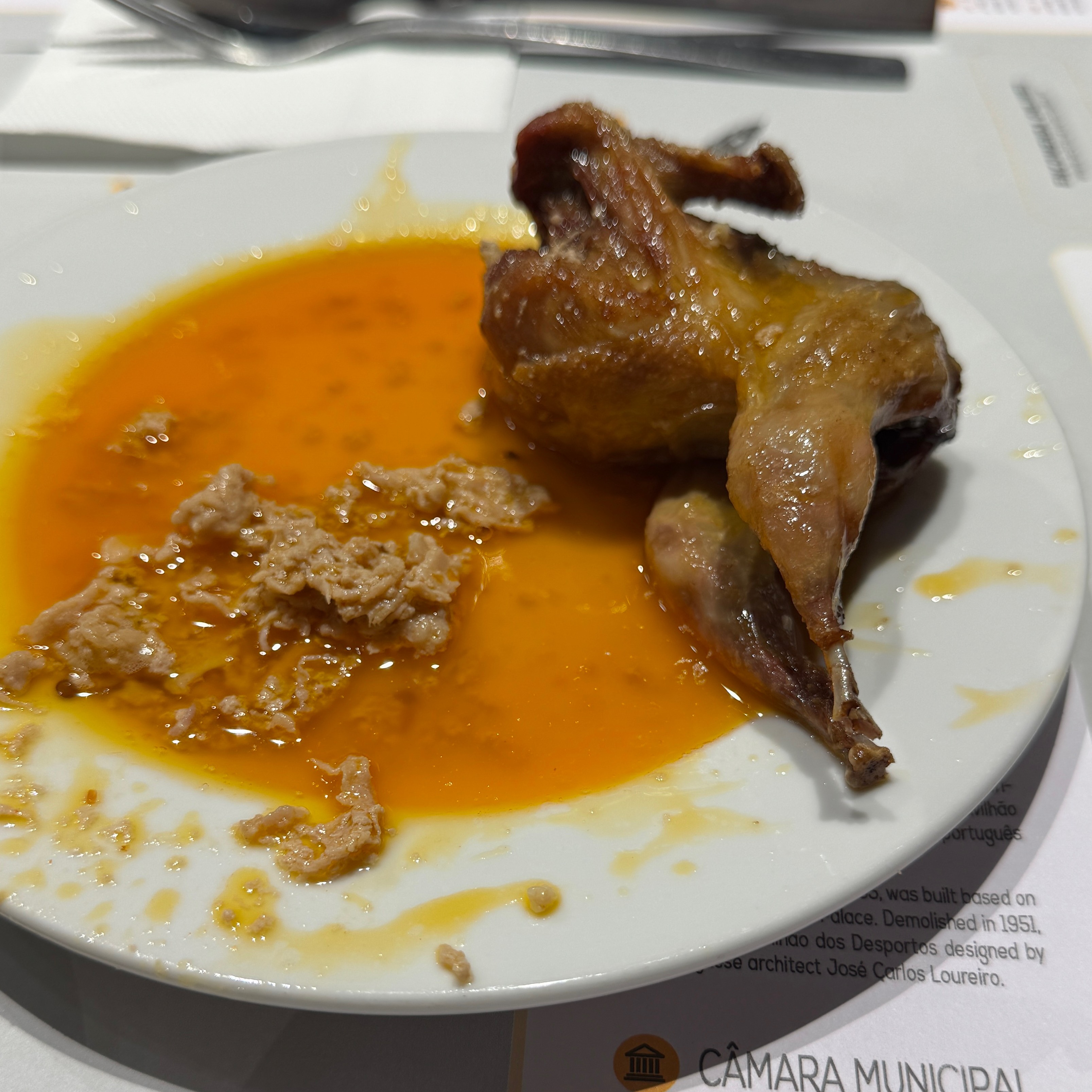 Cordoniz (Quail) $3.50 at Conga on #foodmento http://foodmento.com/place/15526