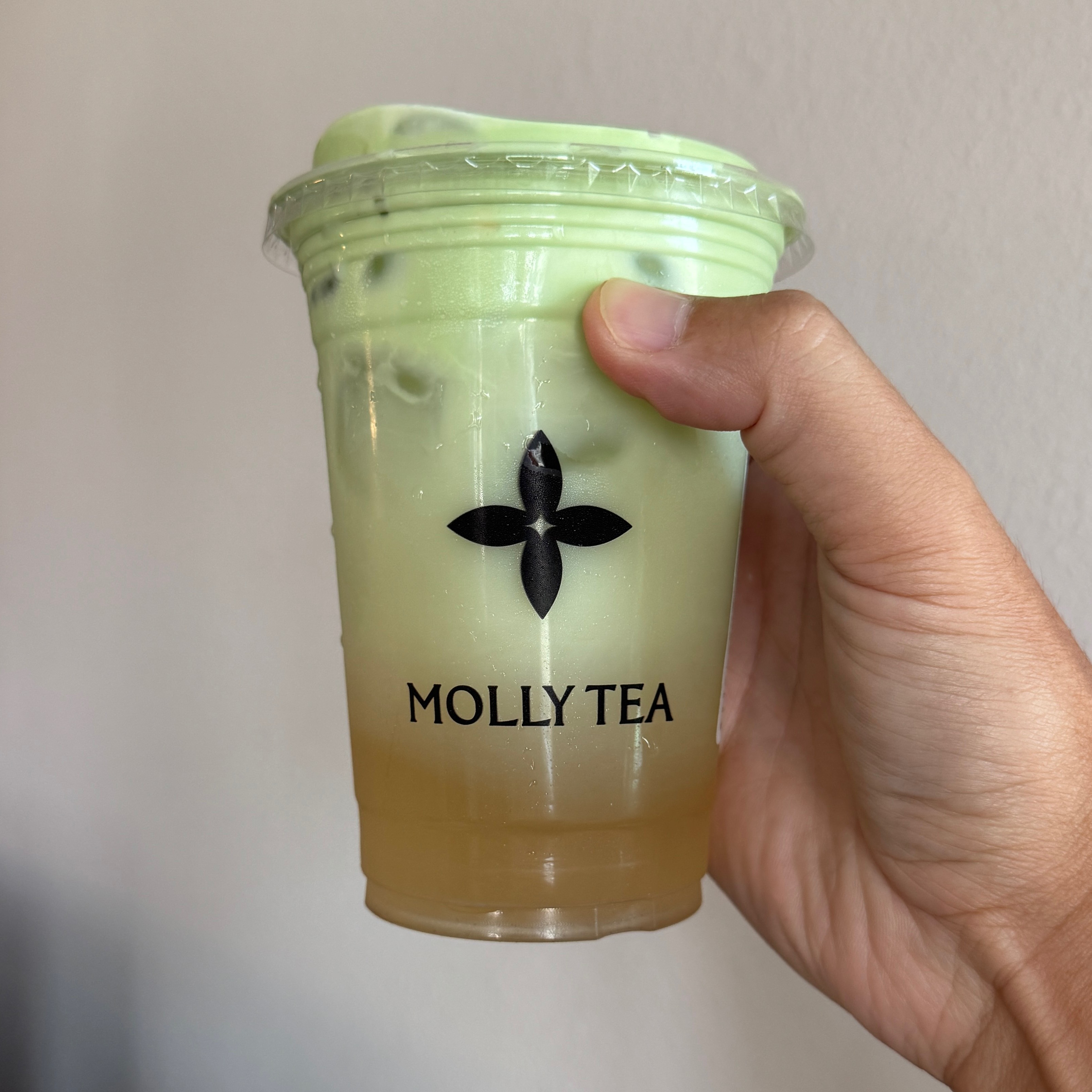 Pistachio Jasmine Coco $8 at Molly Tea (San Gabriel) on #foodmento http://foodmento.com/place/15534
