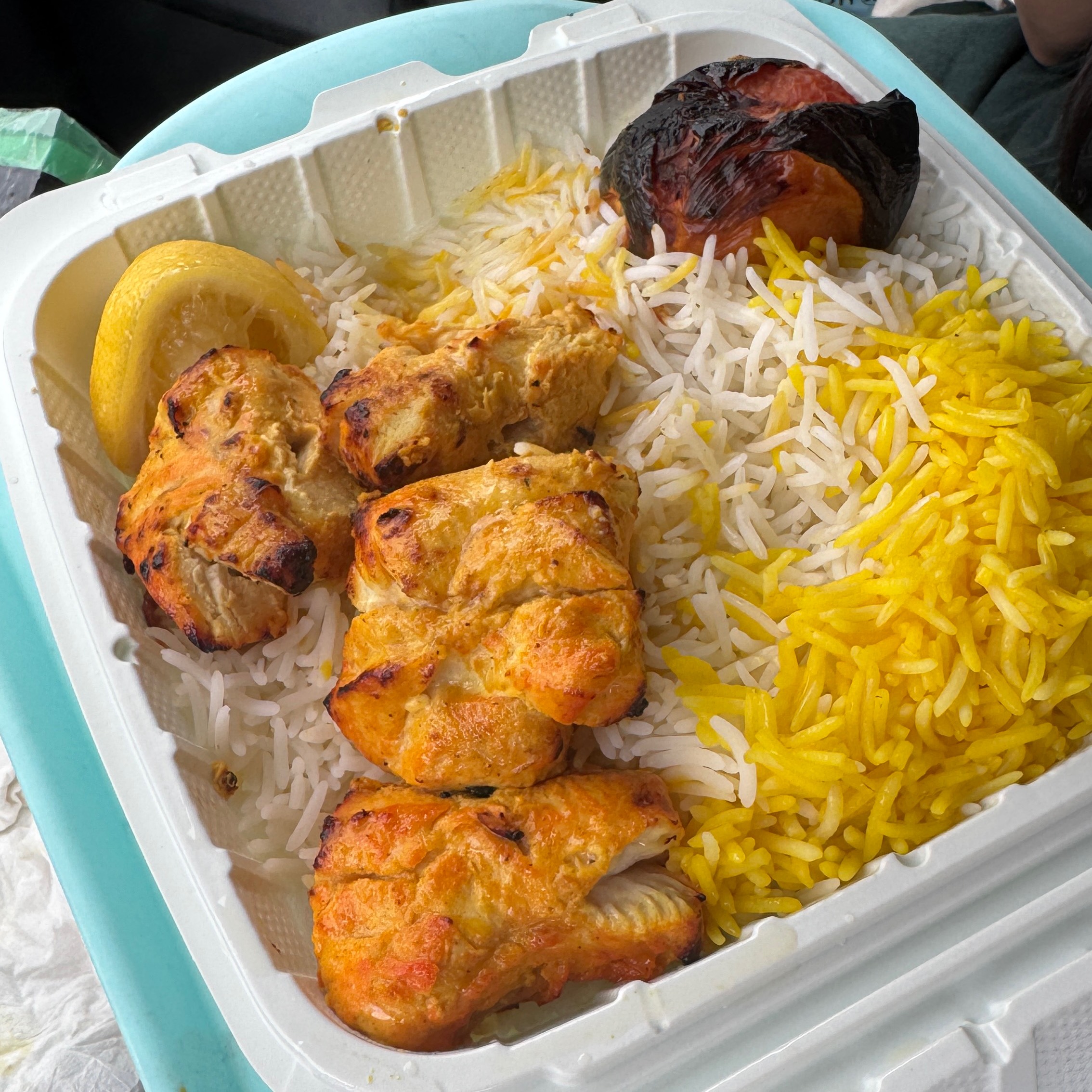 Boneless Chicken $17 on #foodmento http://foodmento.com/dish/60392