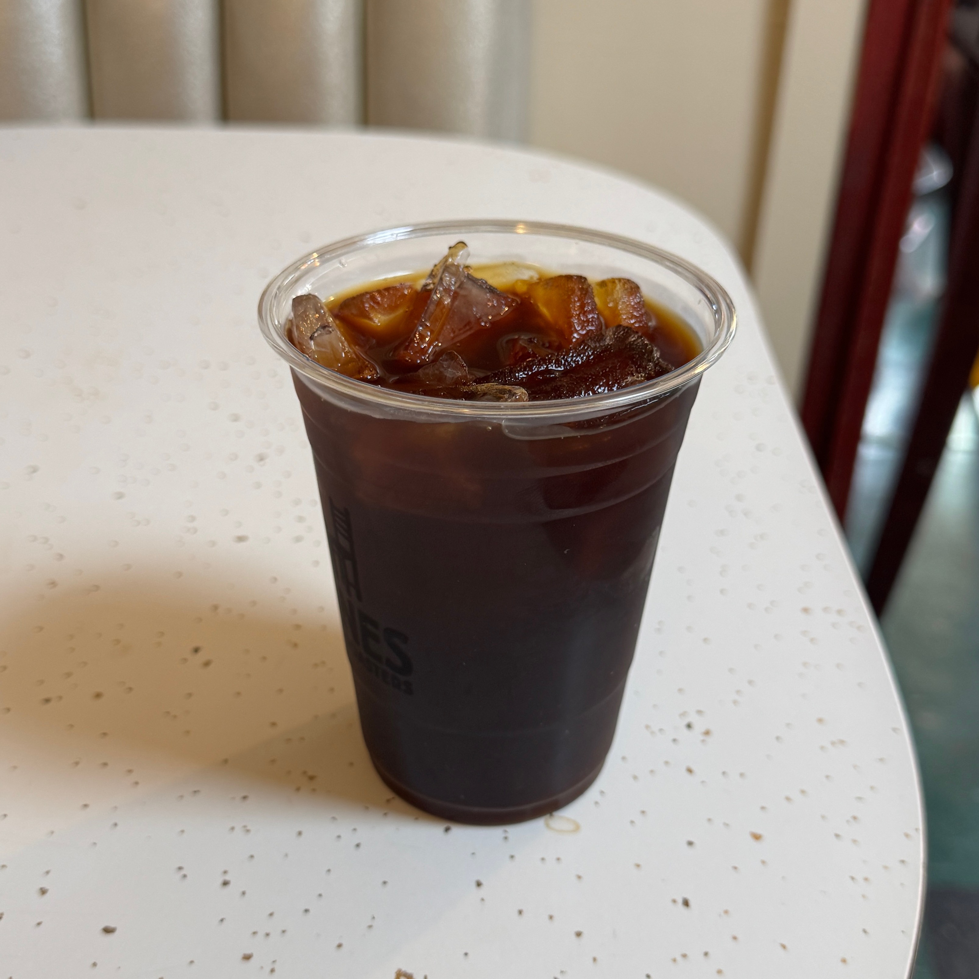 Cold Brew Iced Coffee $6.50 on #foodmento http://foodmento.com/dish/60558