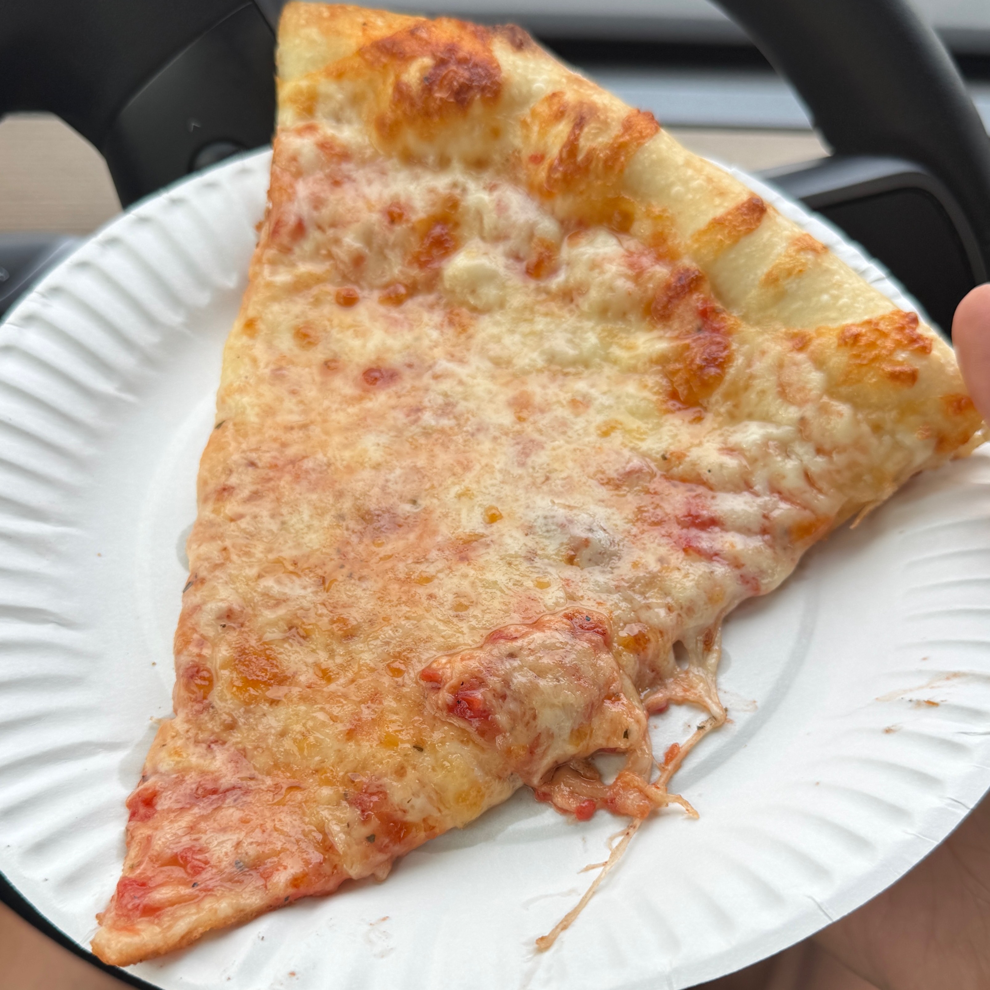 Cheese Pizza Slice $3.85 at The Coop Pizza on #foodmento http://foodmento.com/place/15577