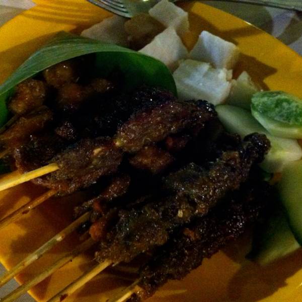 Satay on #foodmento http://foodmento.com/dish/461