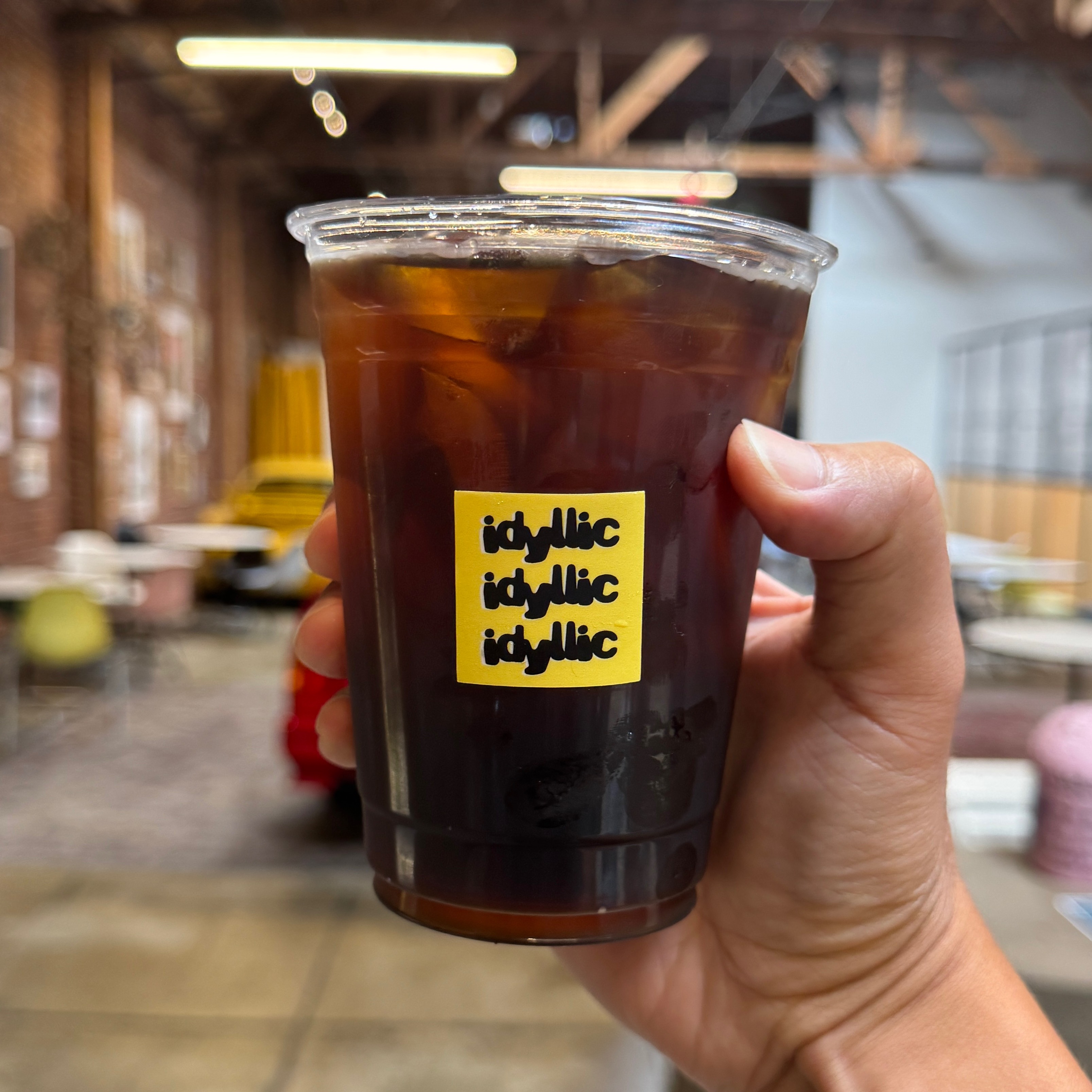 Cold Brew Ice Coffee (Stereoscope) $5 on #foodmento http://foodmento.com/dish/60768