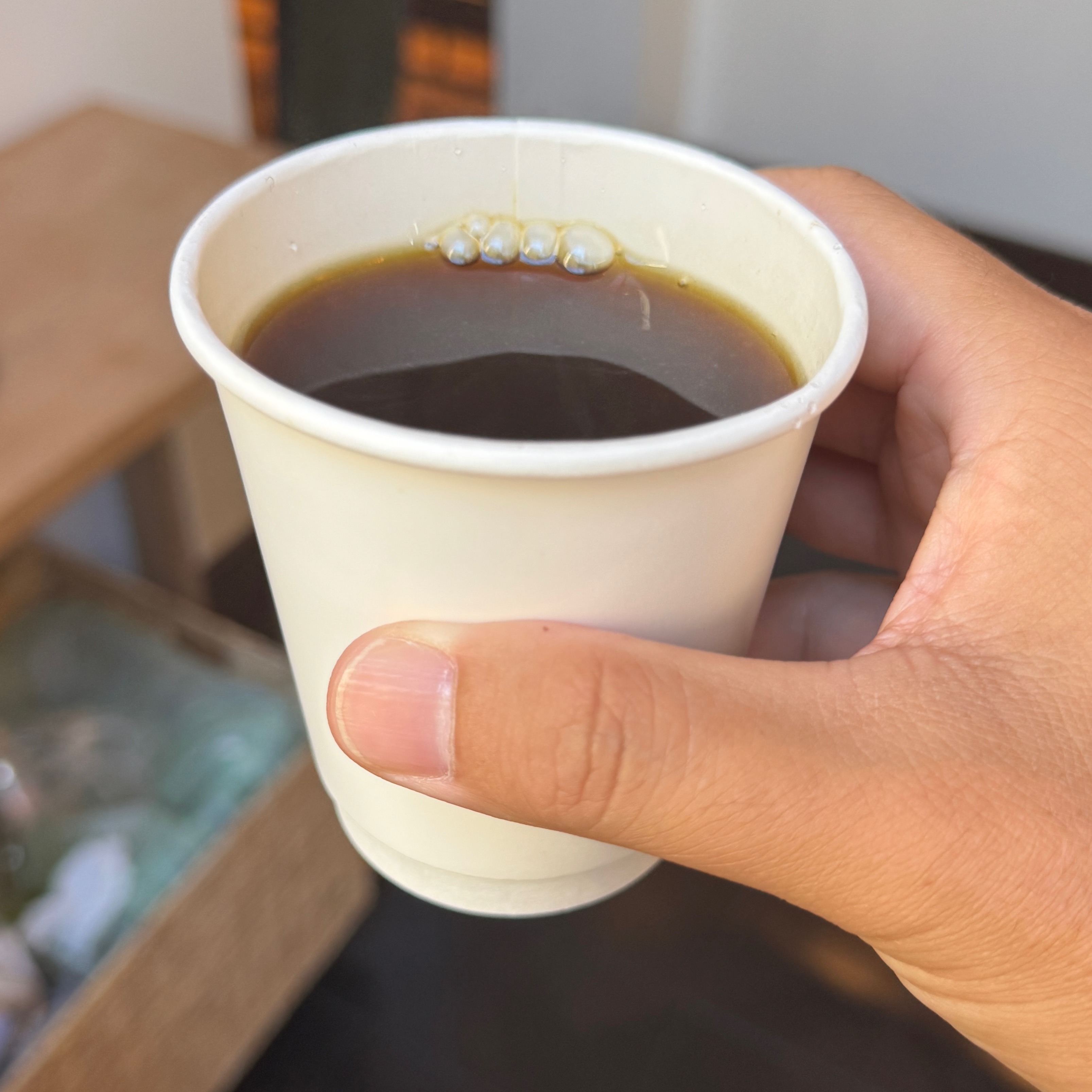 Pour Over (Mame, Zurich) $7.25 at Shoji on #foodmento http://foodmento.com/place/15717