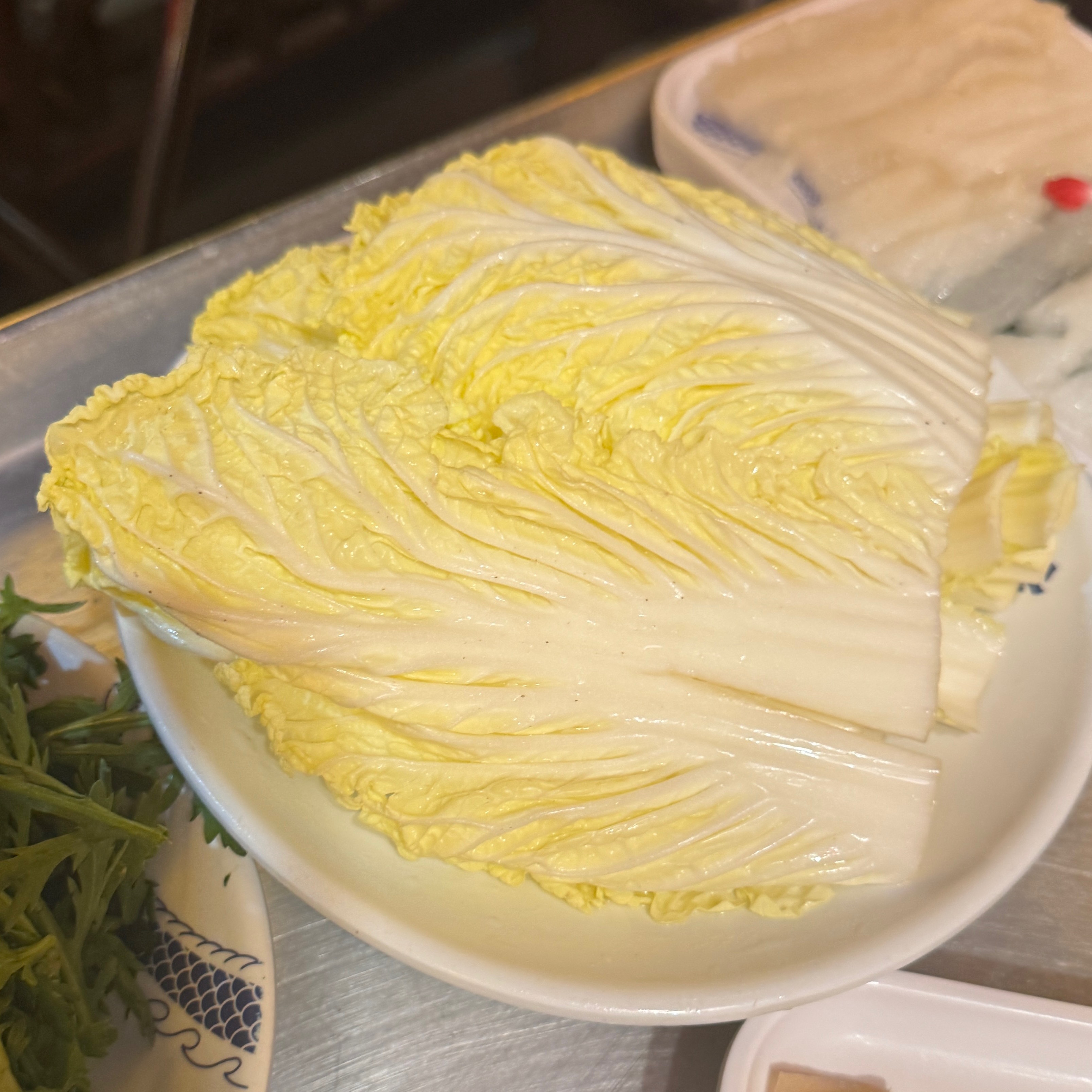 Cabbage at Shoo Loong Kan on #foodmento http://foodmento.com/place/15740