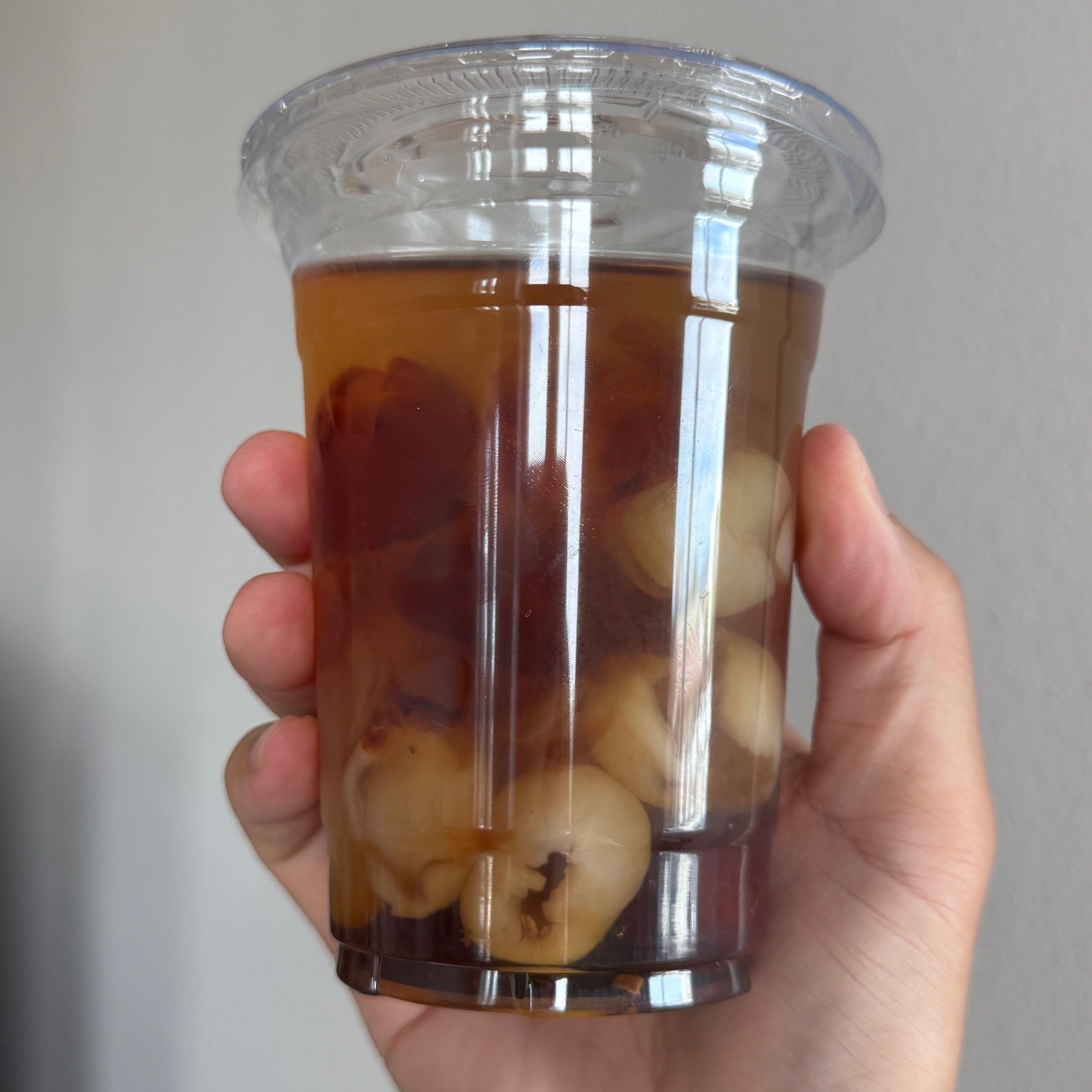 Longan, Red Date, Peach Gum $7.50 at Hong coffee & Bakery on #foodmento http://foodmento.com/place/15797
