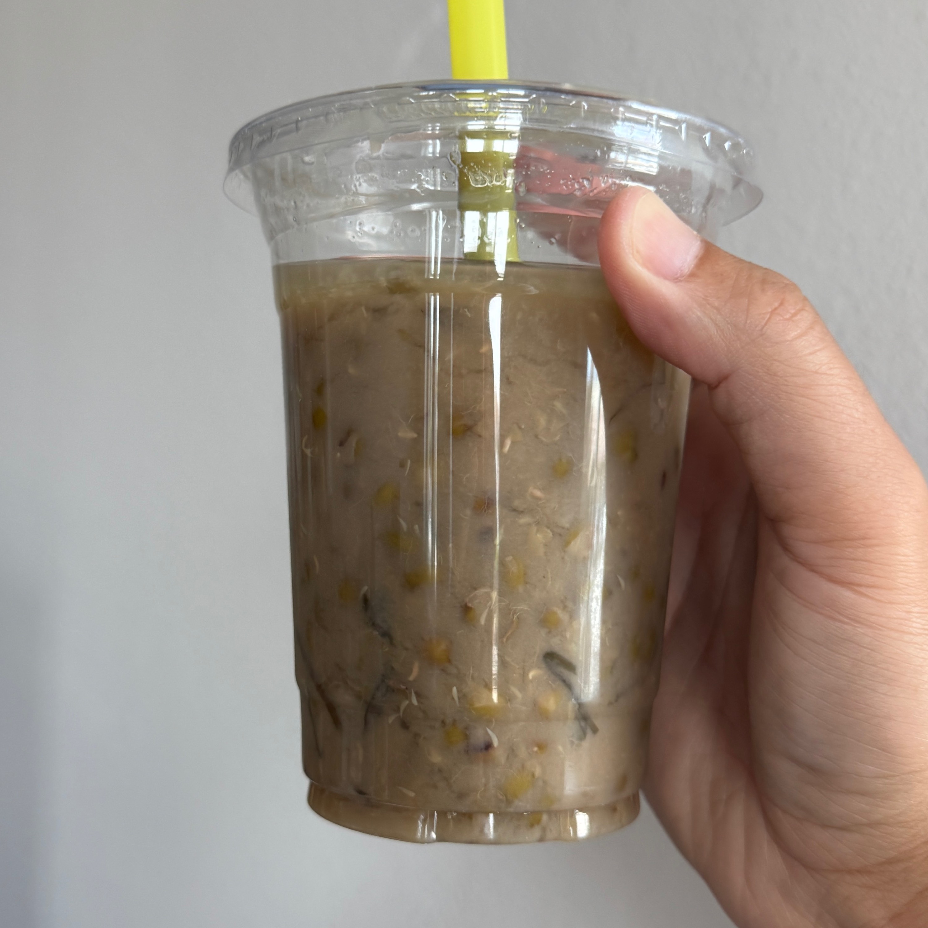 Mung Bean Drink $5 at Hong coffee & Bakery on #foodmento http://foodmento.com/place/15797