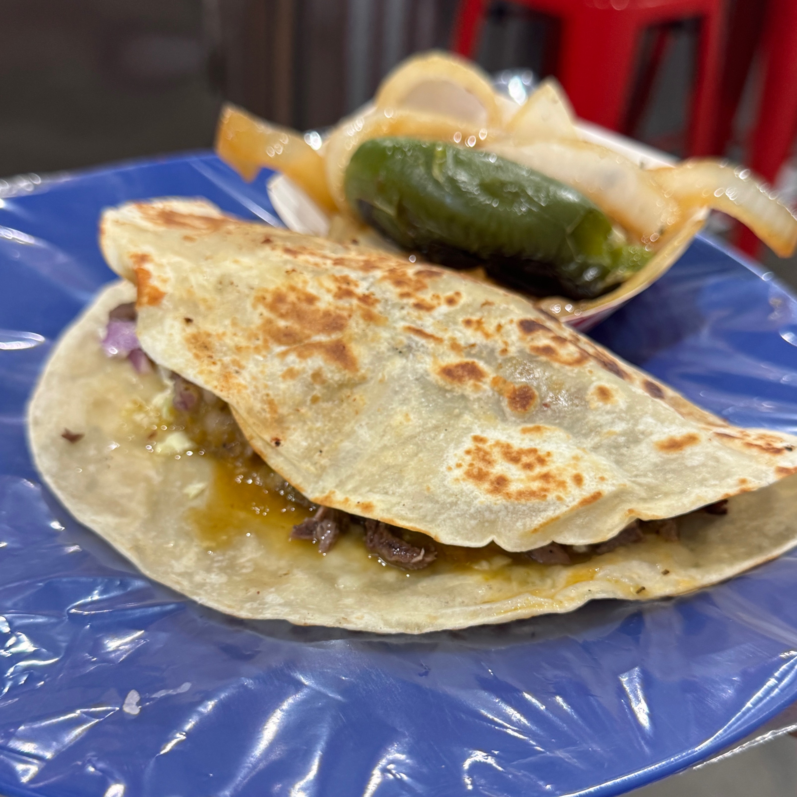 Asada Quesadilla $7 on #foodmento http://foodmento.com/dish/61374