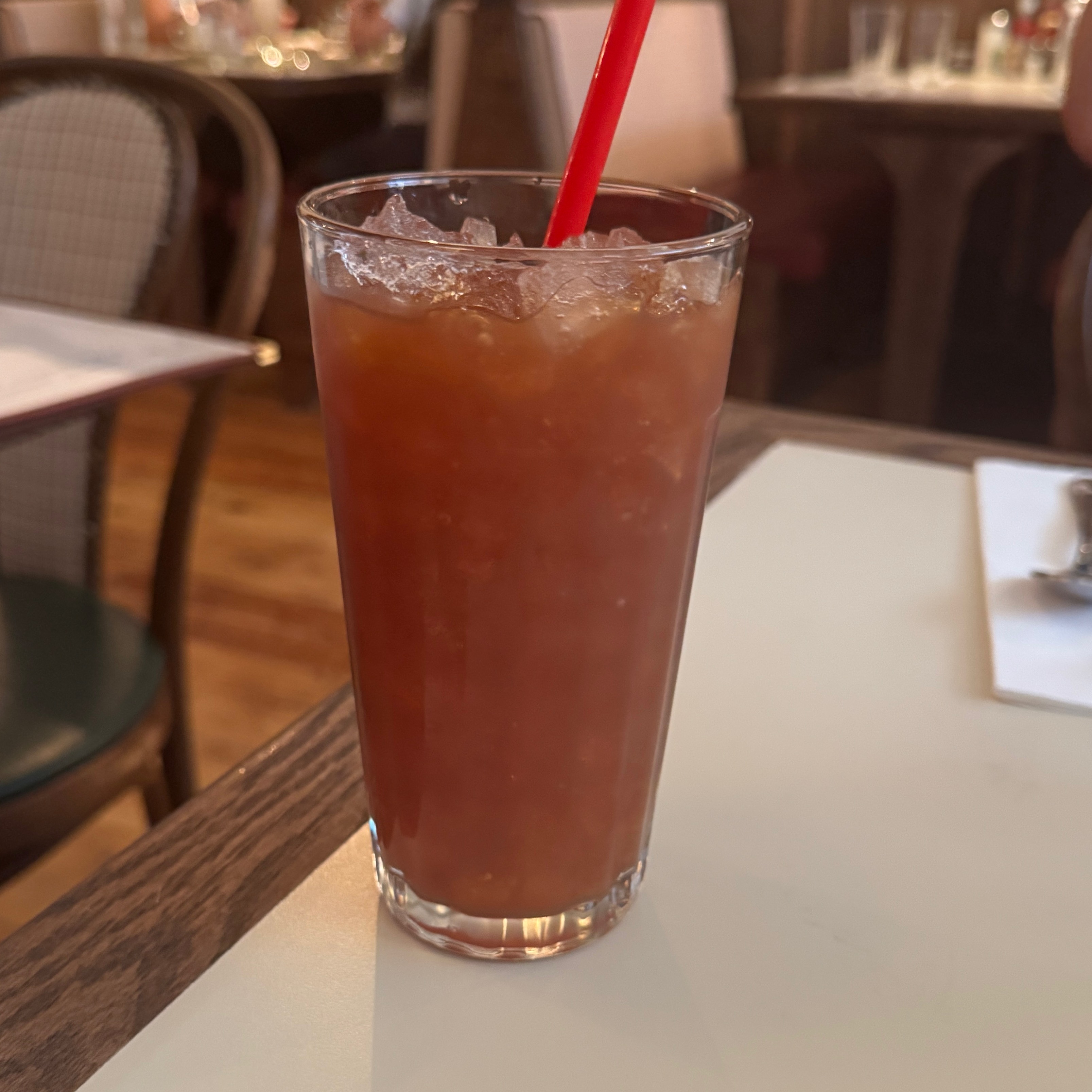 Iced Tea $4.50 from Max & Helen's on #foodmento http://foodmento.com/dish/61433