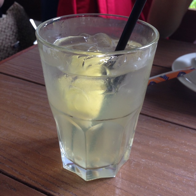 Iced Honey Lime Juice at GRUB on #foodmento http://foodmento.com/place/1583