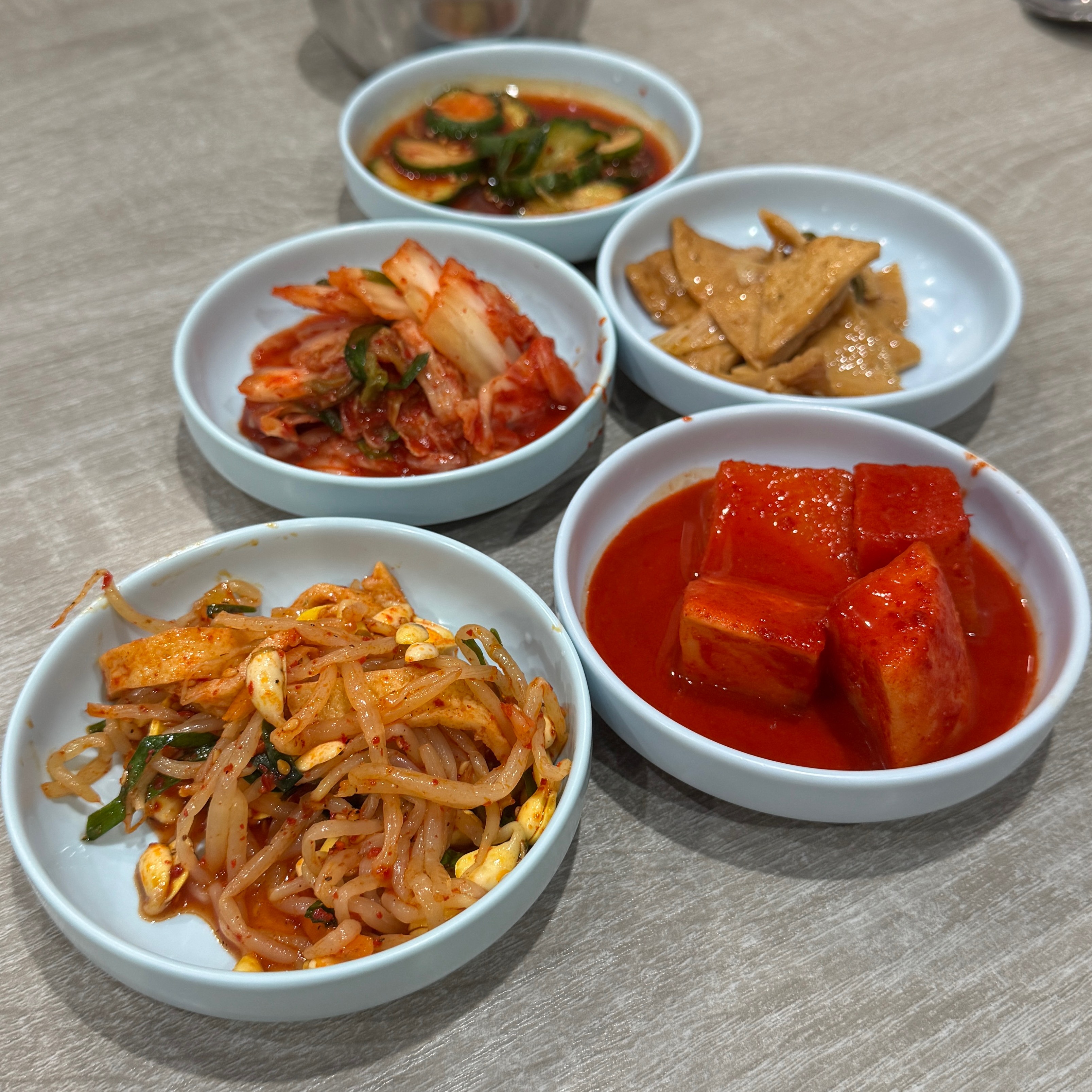 Banchan on #foodmento http://foodmento.com/dish/61603