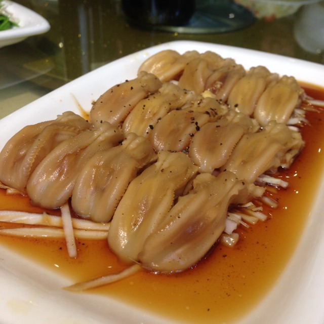 Marinated Duck Tongue at 南伶酒家 Nanling Restaurant on #foodmento http://foodmento.com/place/1587