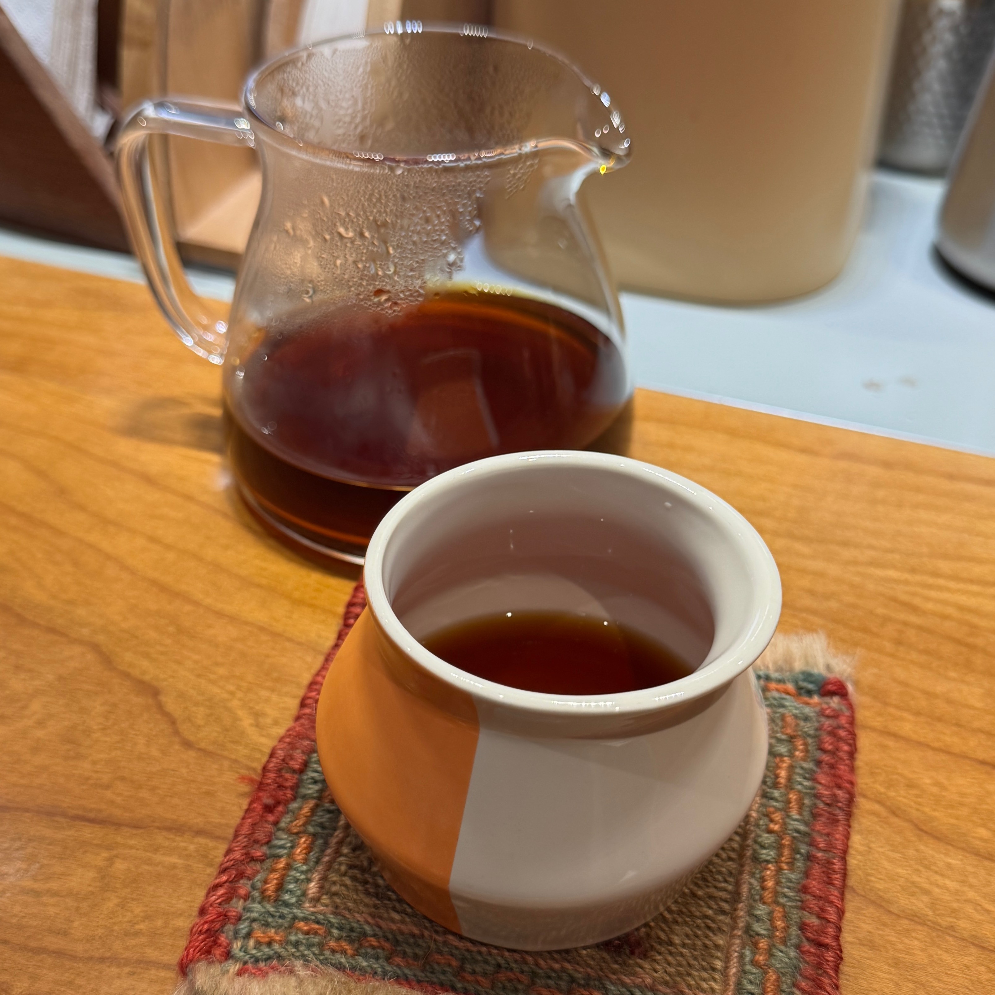 SH: Coffee