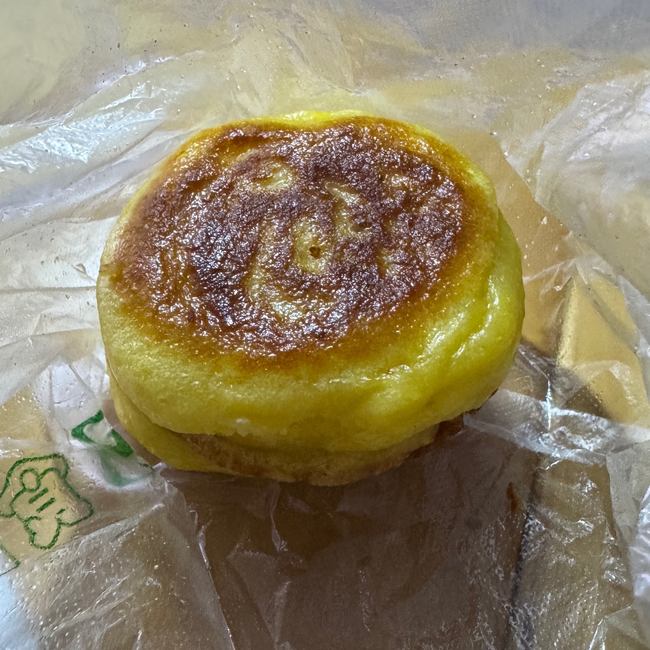 Corn Cake Y1 at Wangpai Nen Yumibing on #foodmento http://foodmento.com/place/15919