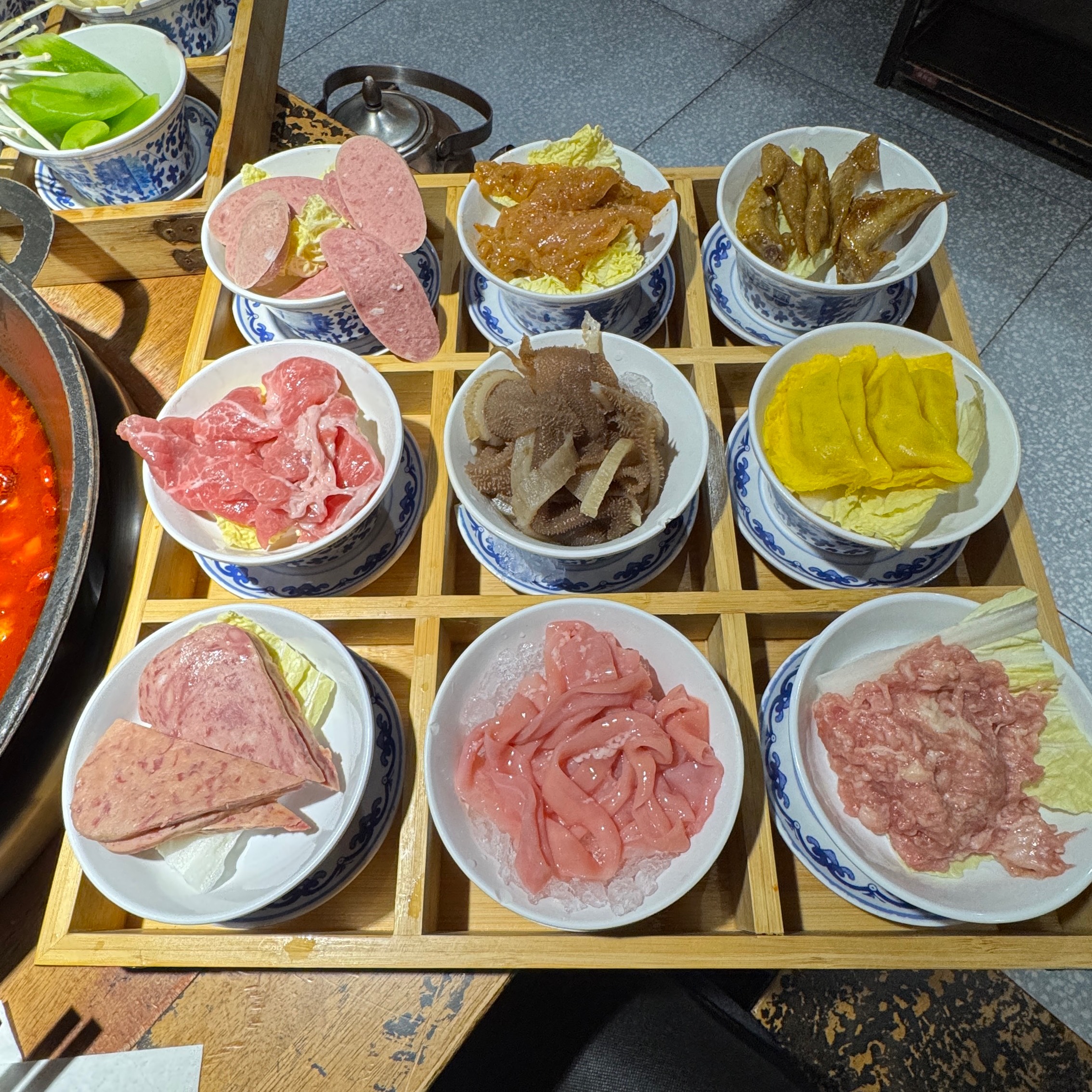 Favorites in Chongqing