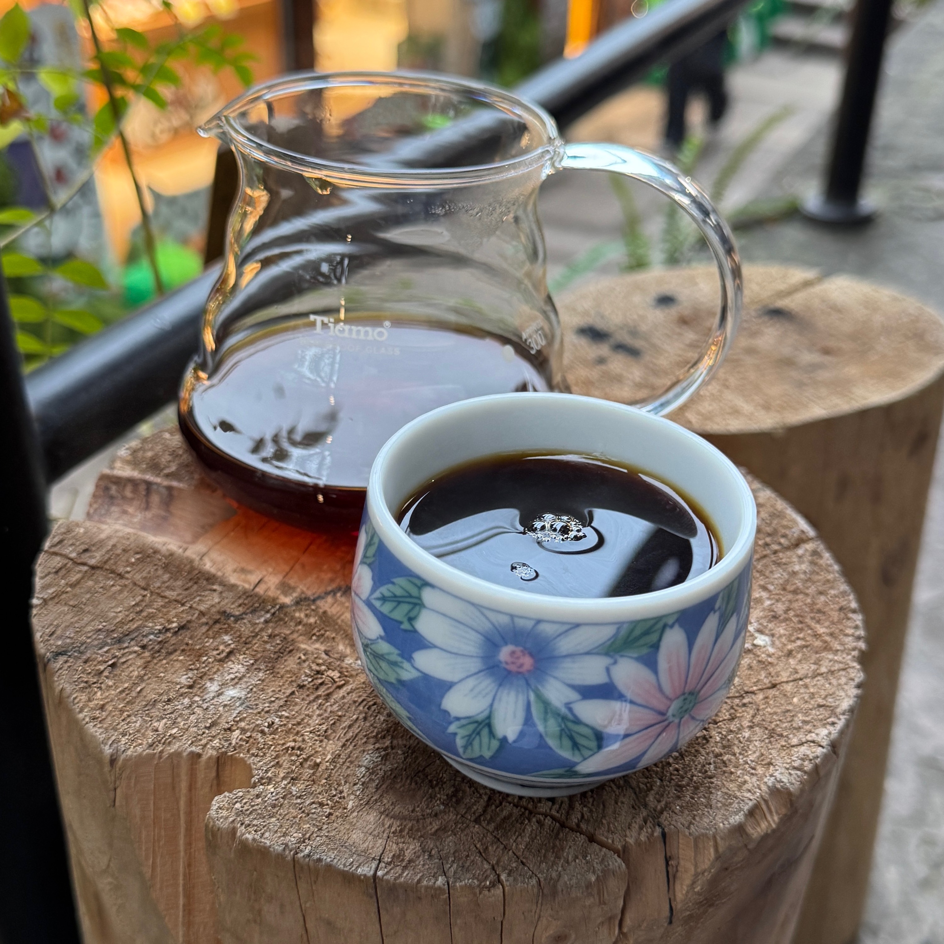 Pour Over Ethopian Y58 at Limit Cuiqu Coffee on #foodmento http://foodmento.com/place/15947