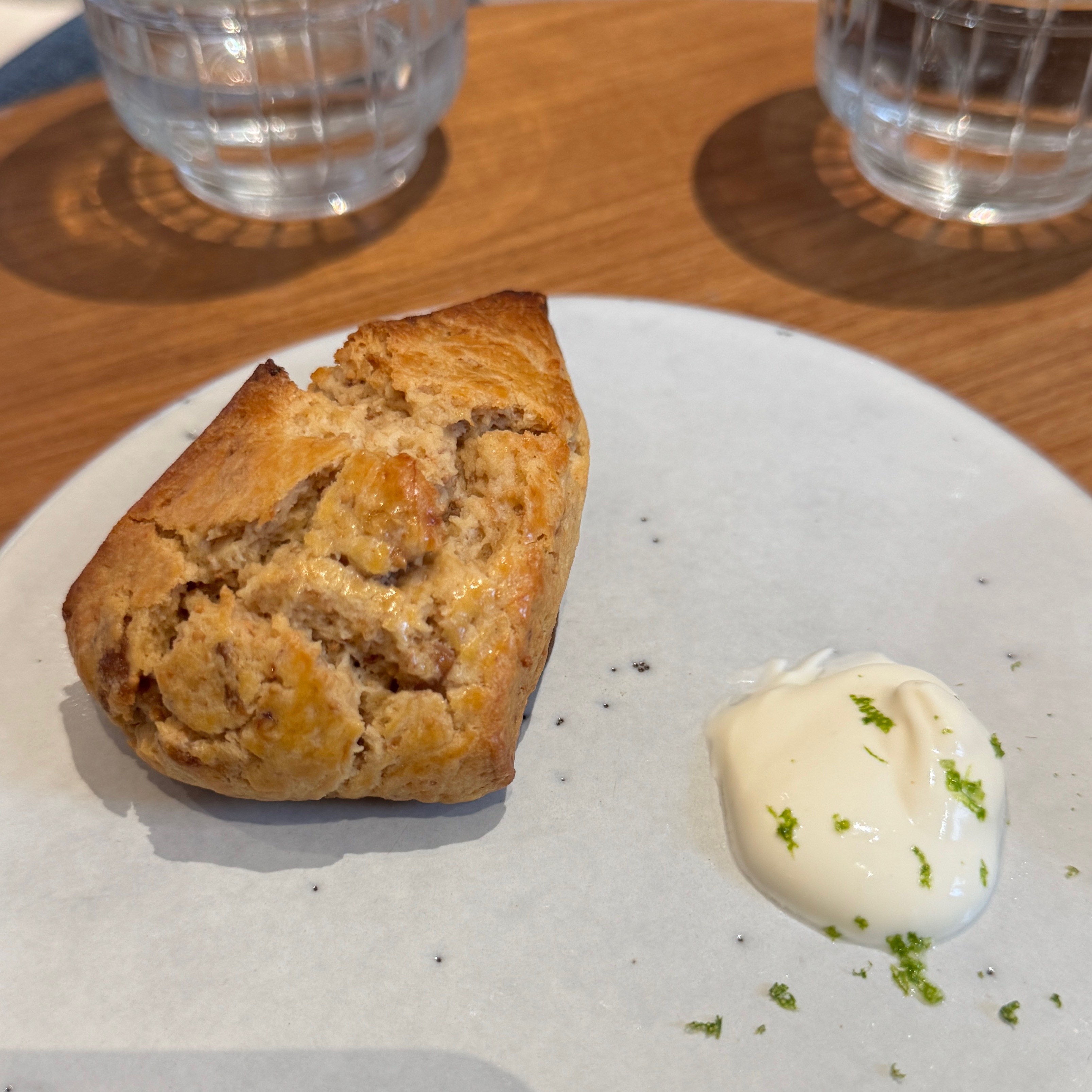 Scone at Spot Table on #foodmento http://foodmento.com/place/15965