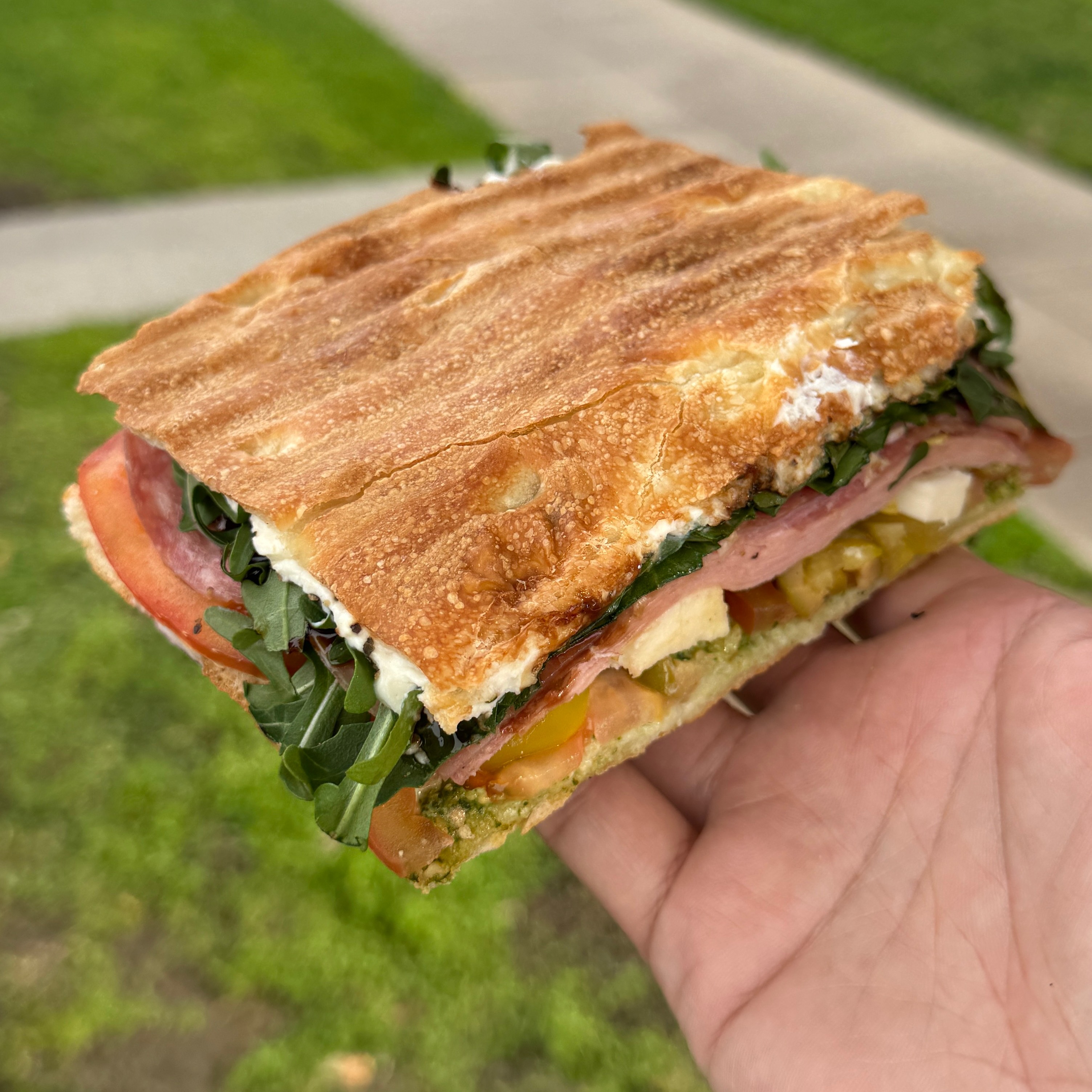 Nicko's Favorite $18 at Nickos Sandwiches on #foodmento http://foodmento.com/place/15984